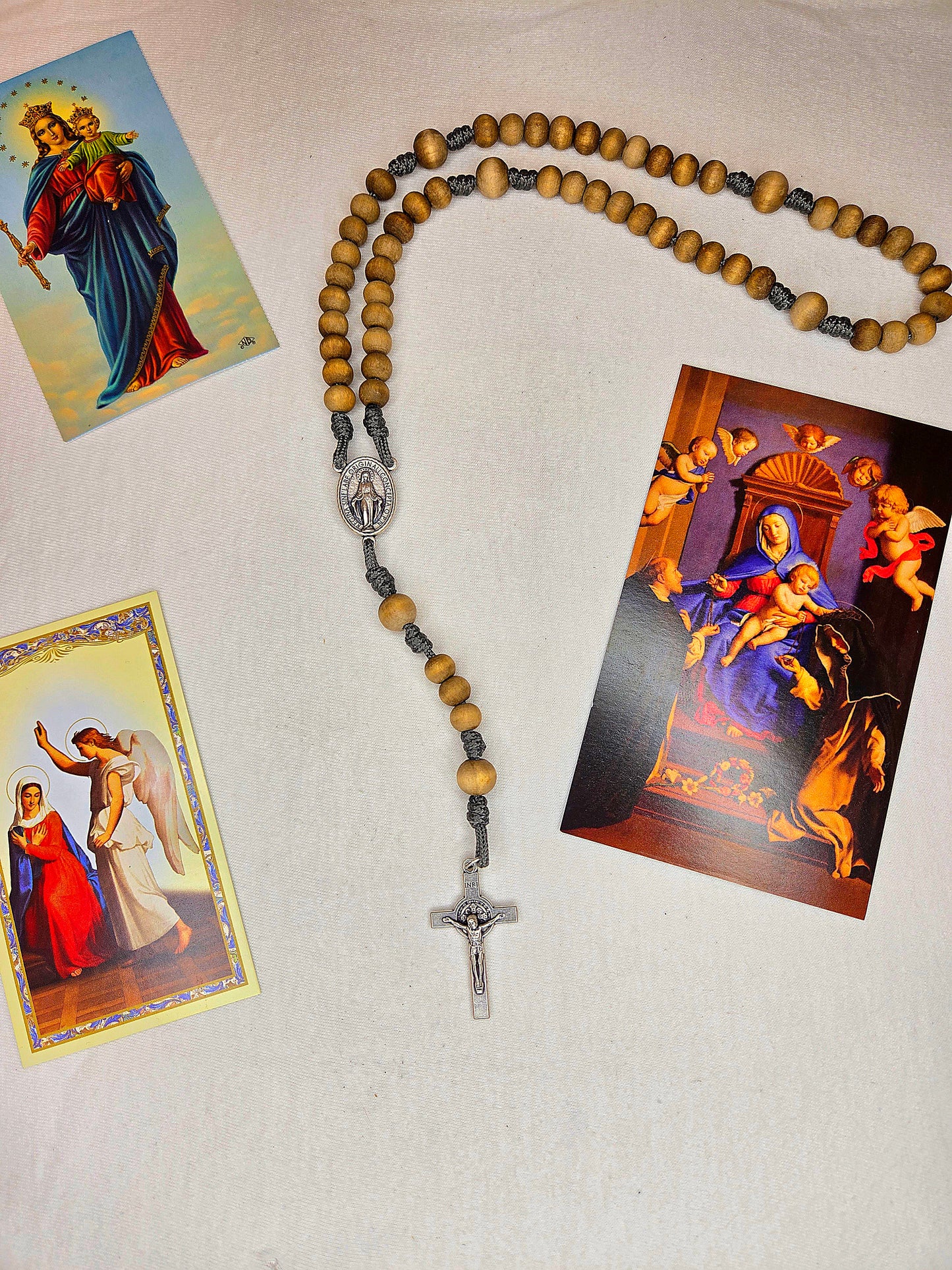 St. Benedict Rosary