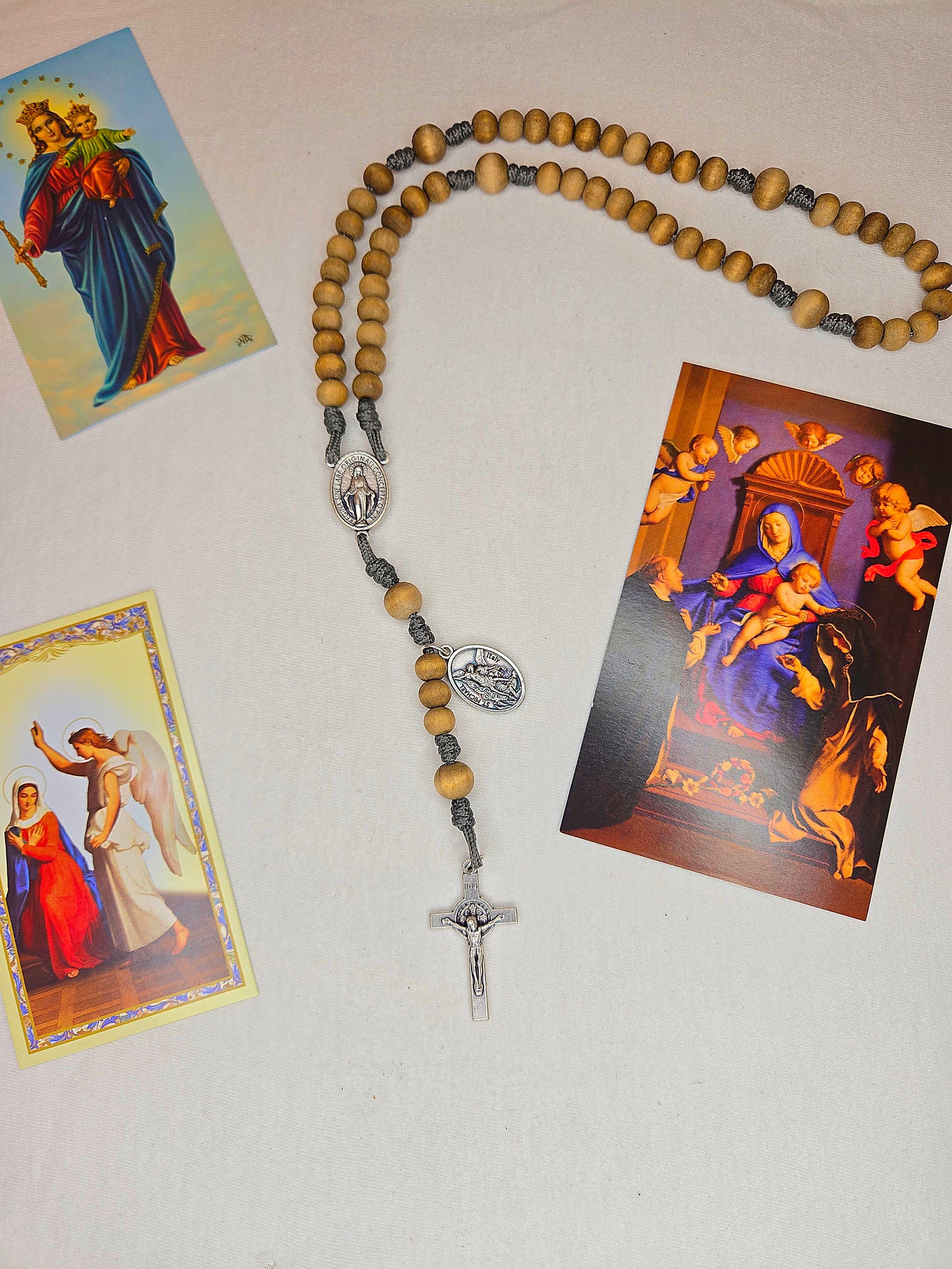 St. Benedict Rosary