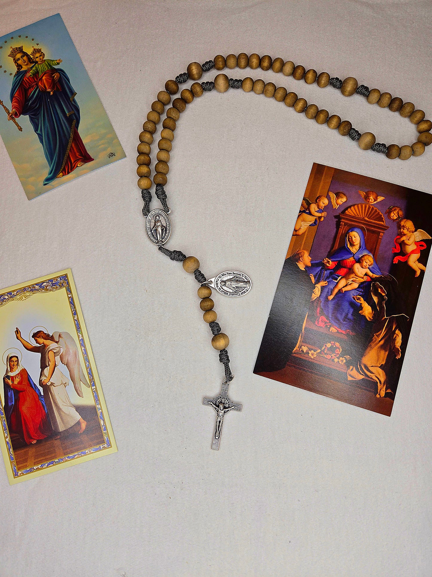 St. Benedict Rosary