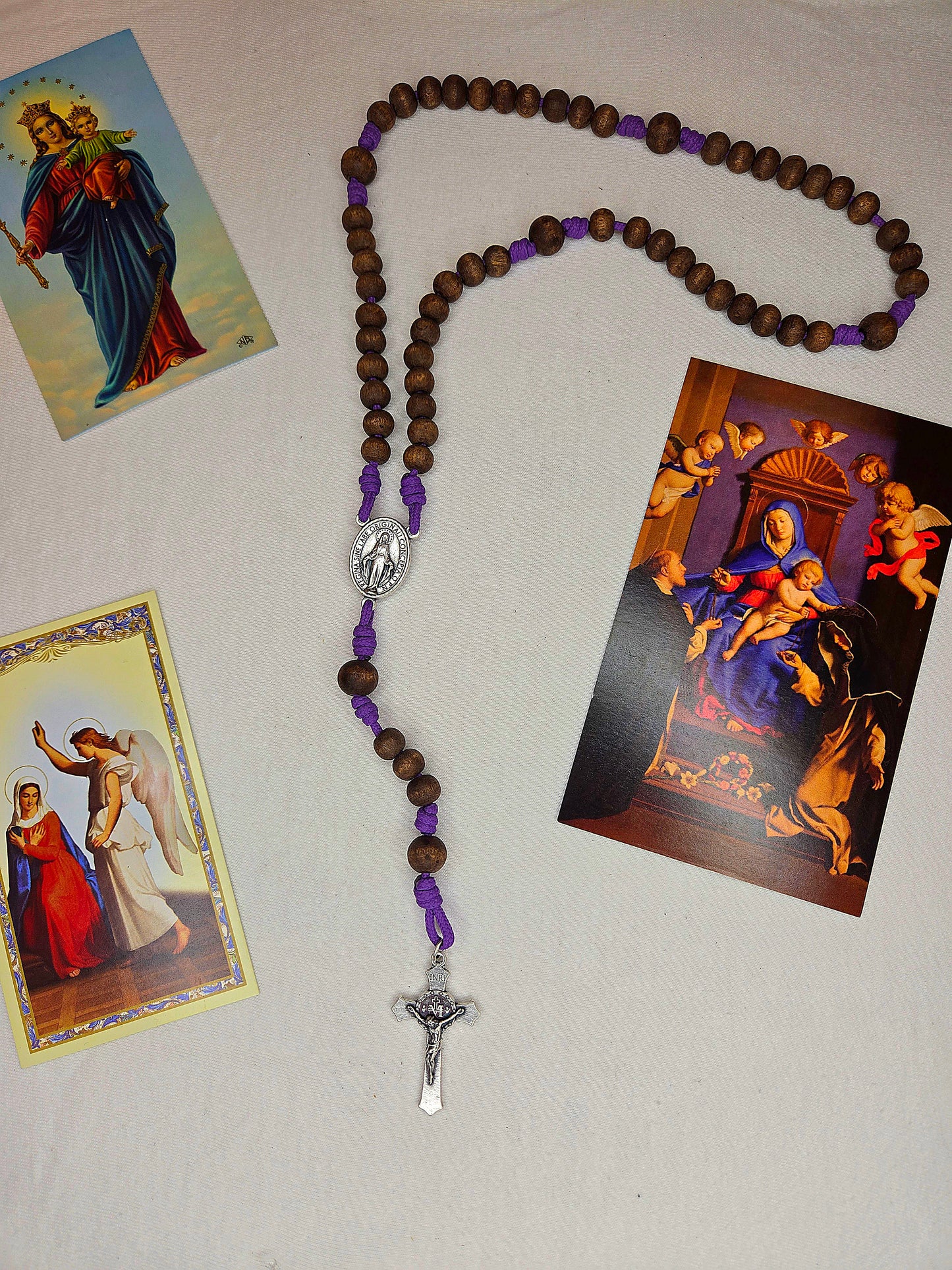 Miraculous Rosary