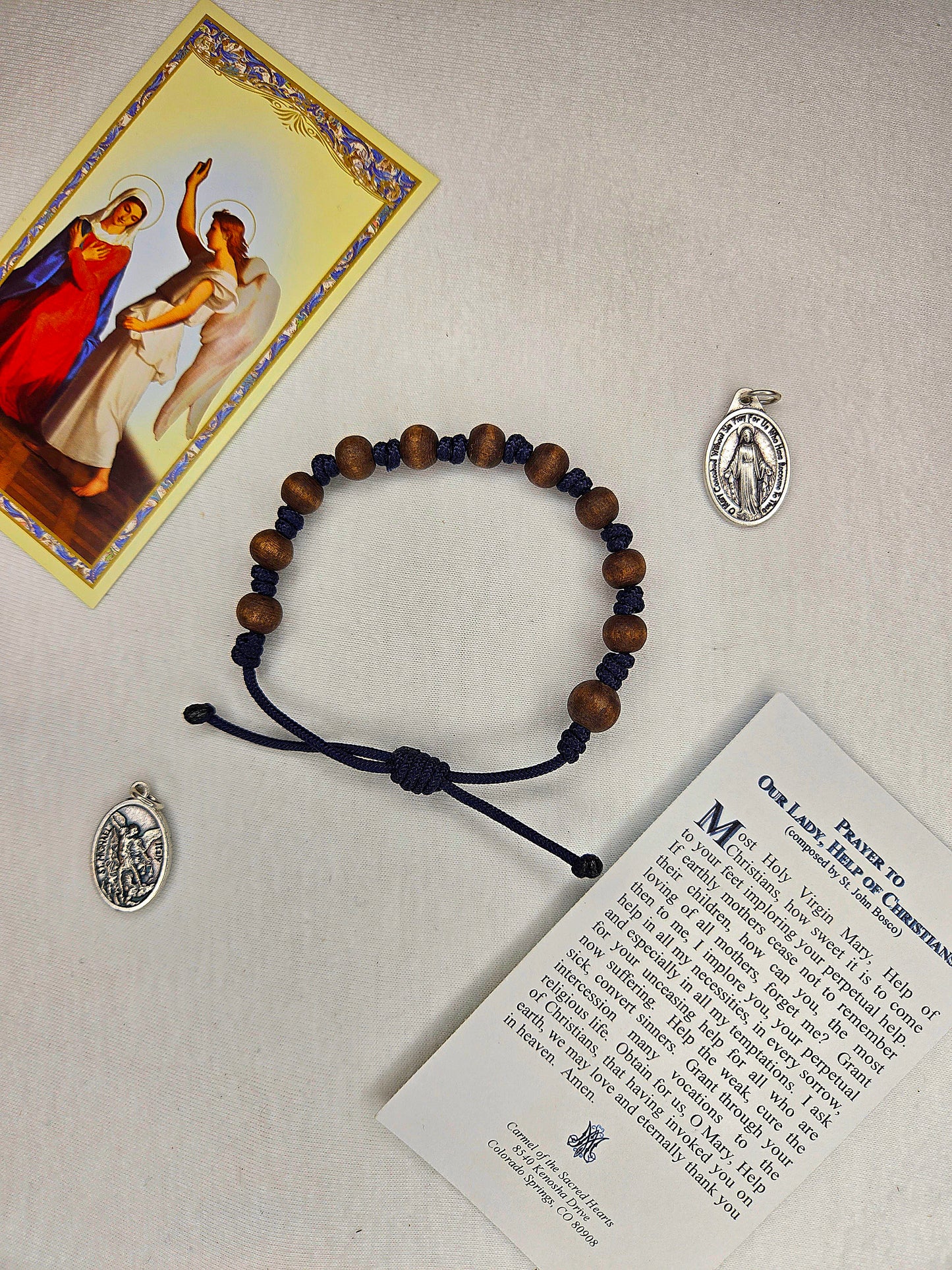 Rosary Bracelet