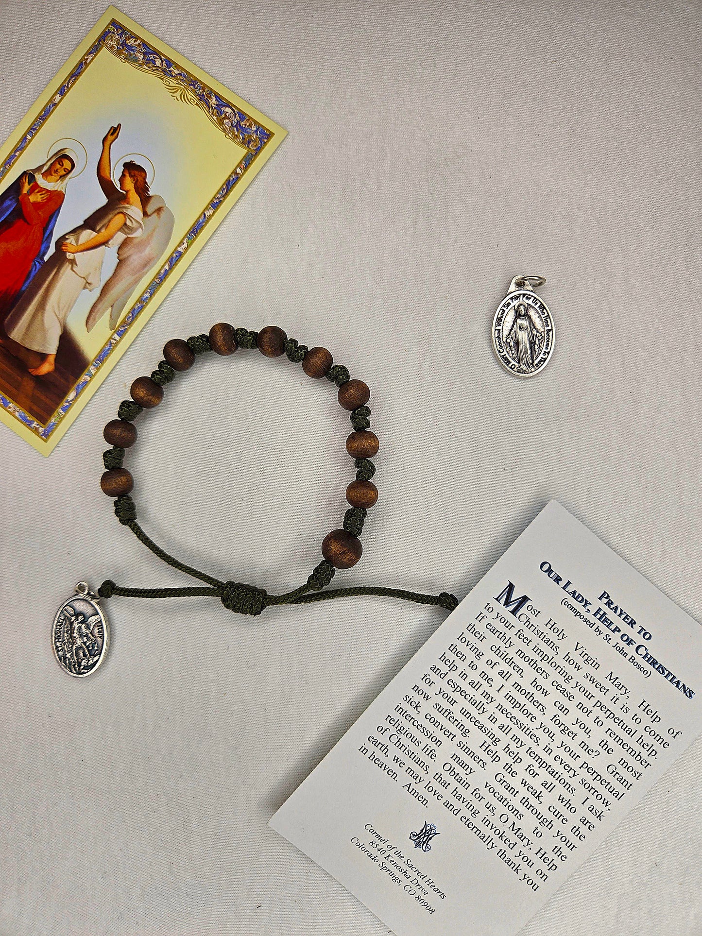 Rosary Bracelet