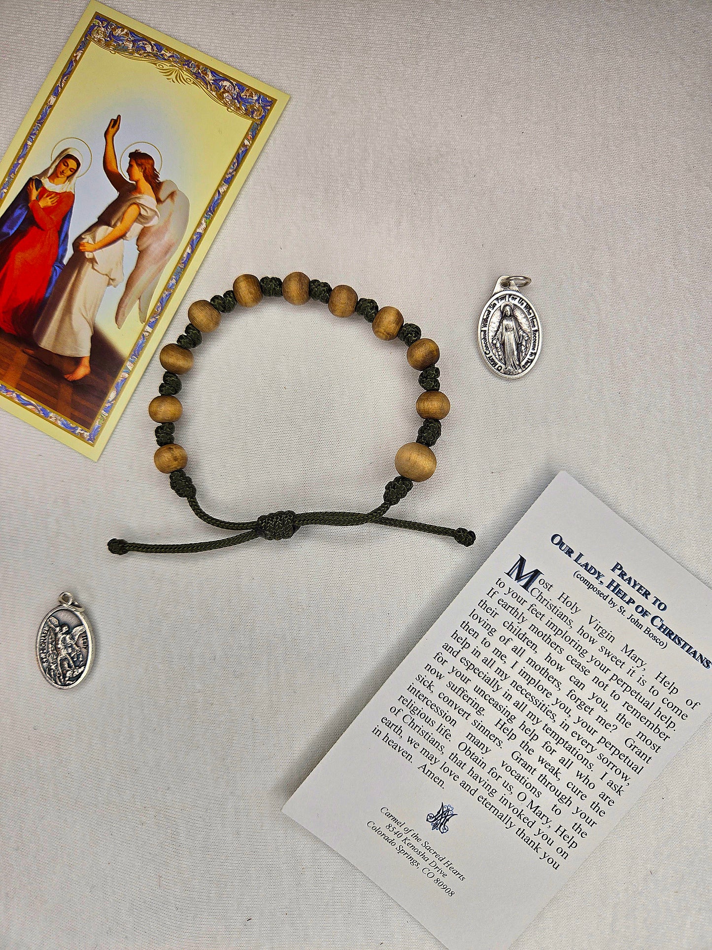 Rosary Bracelet