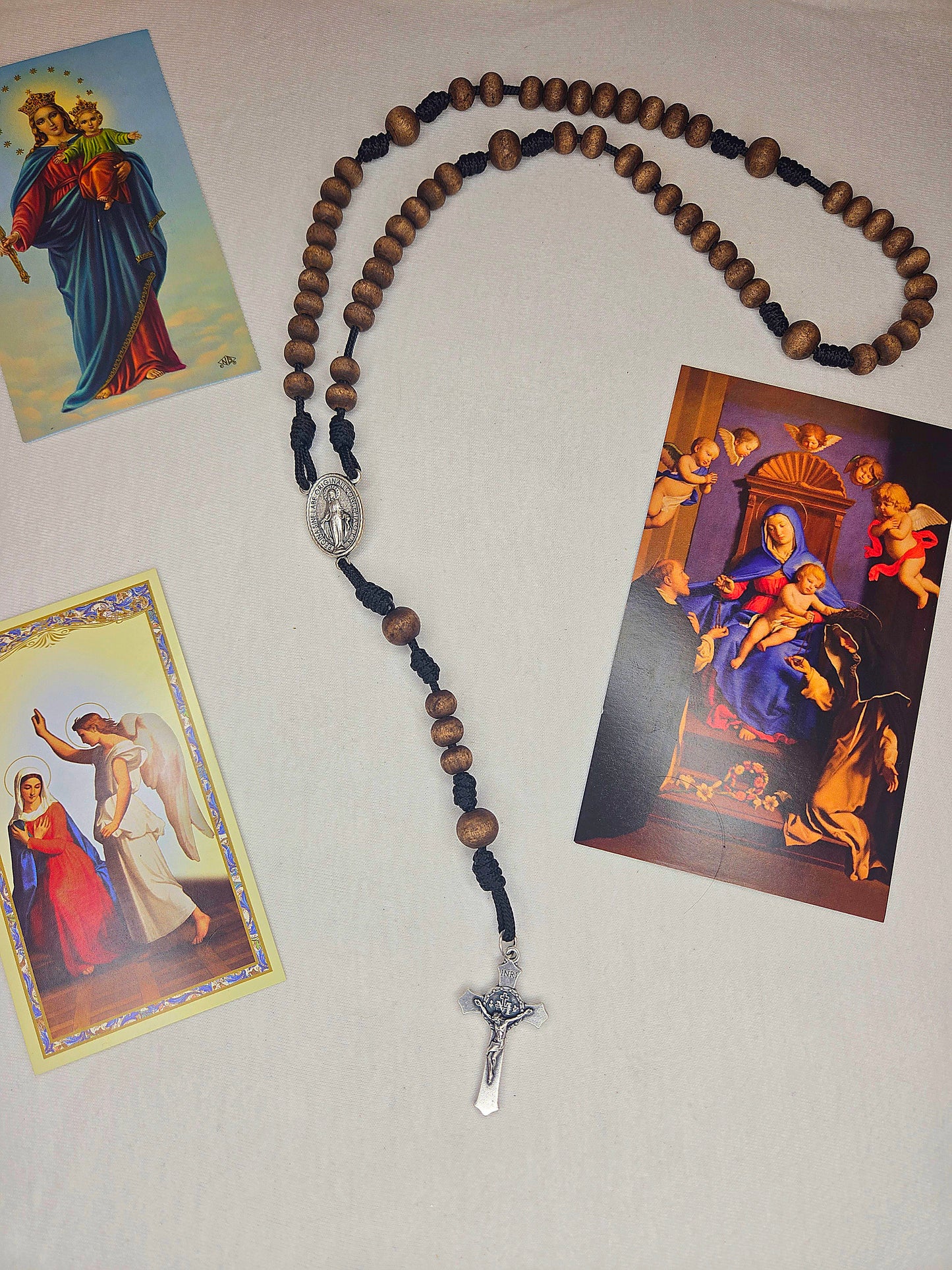 Miraculous Rosary