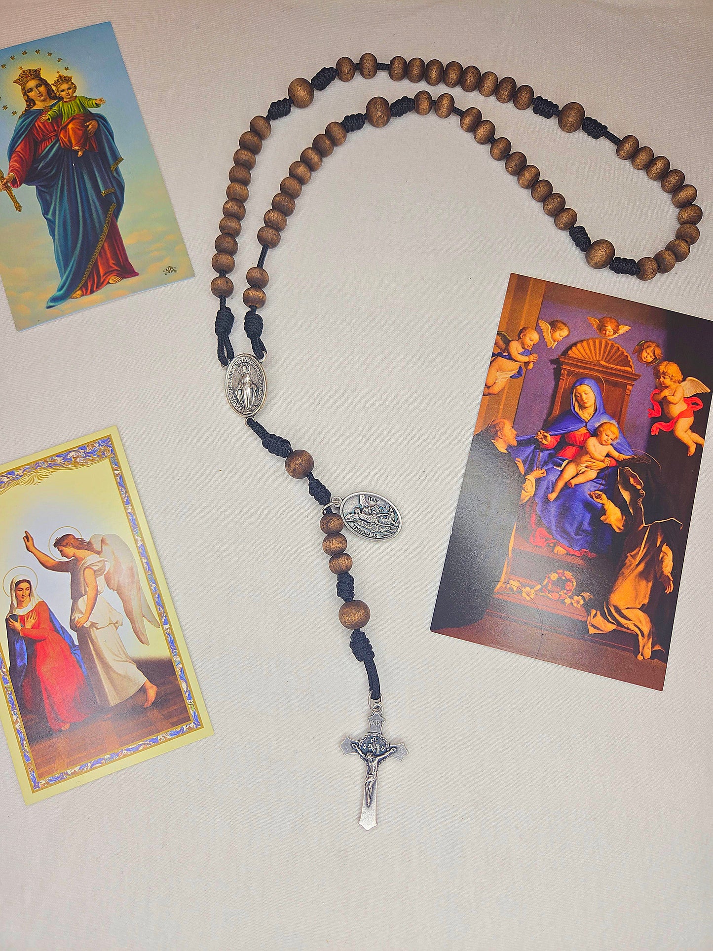 Miraculous Rosary