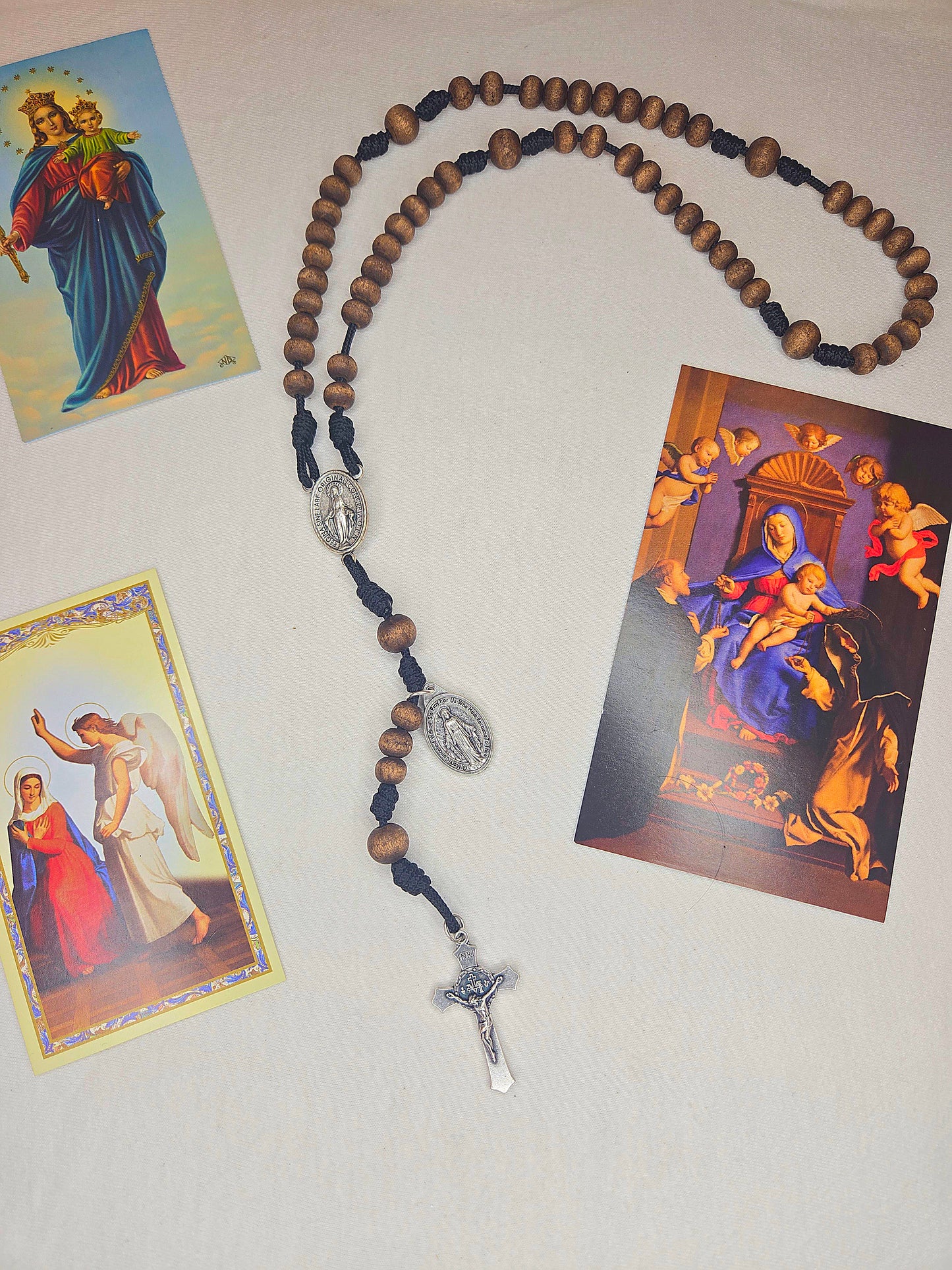 Miraculous Rosary