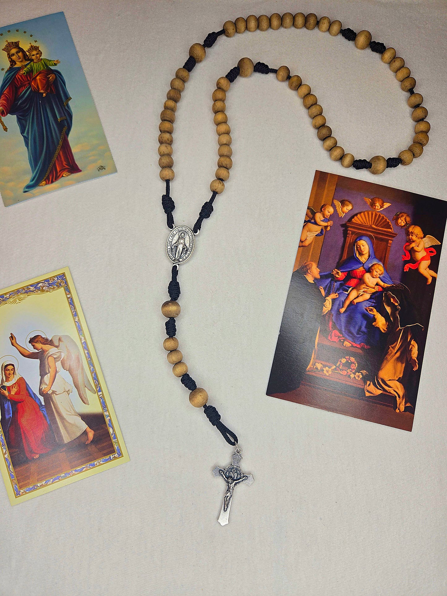 Miraculous Rosary