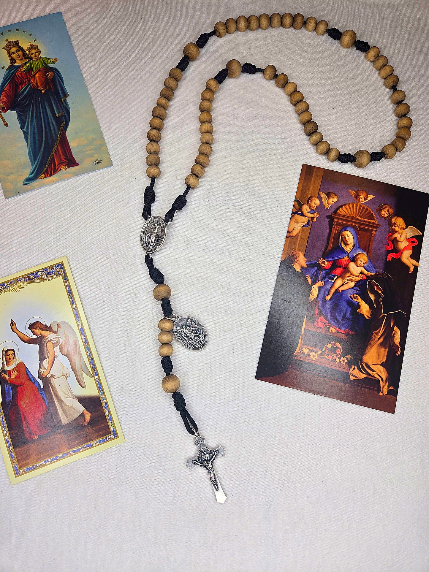 Miraculous Rosary