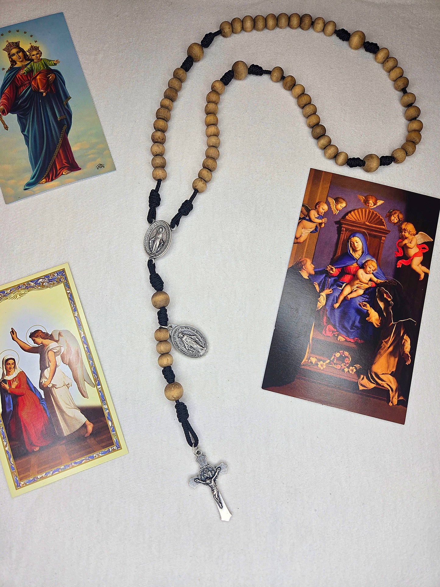 Miraculous Rosary