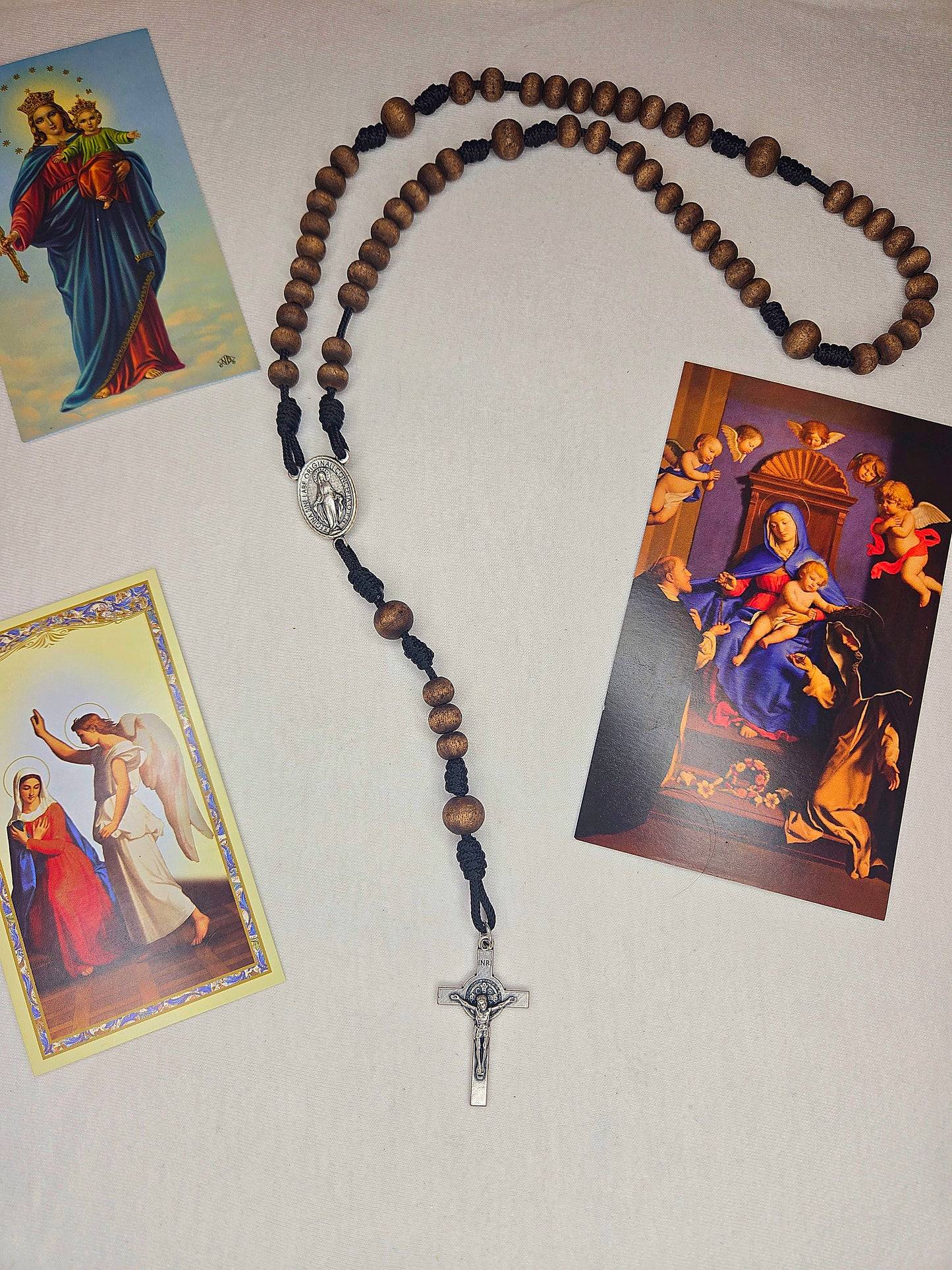 St. Benedict Rosary