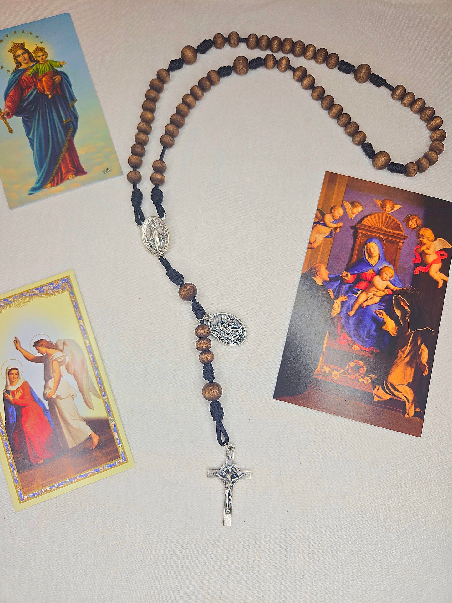 St. Benedict Rosary