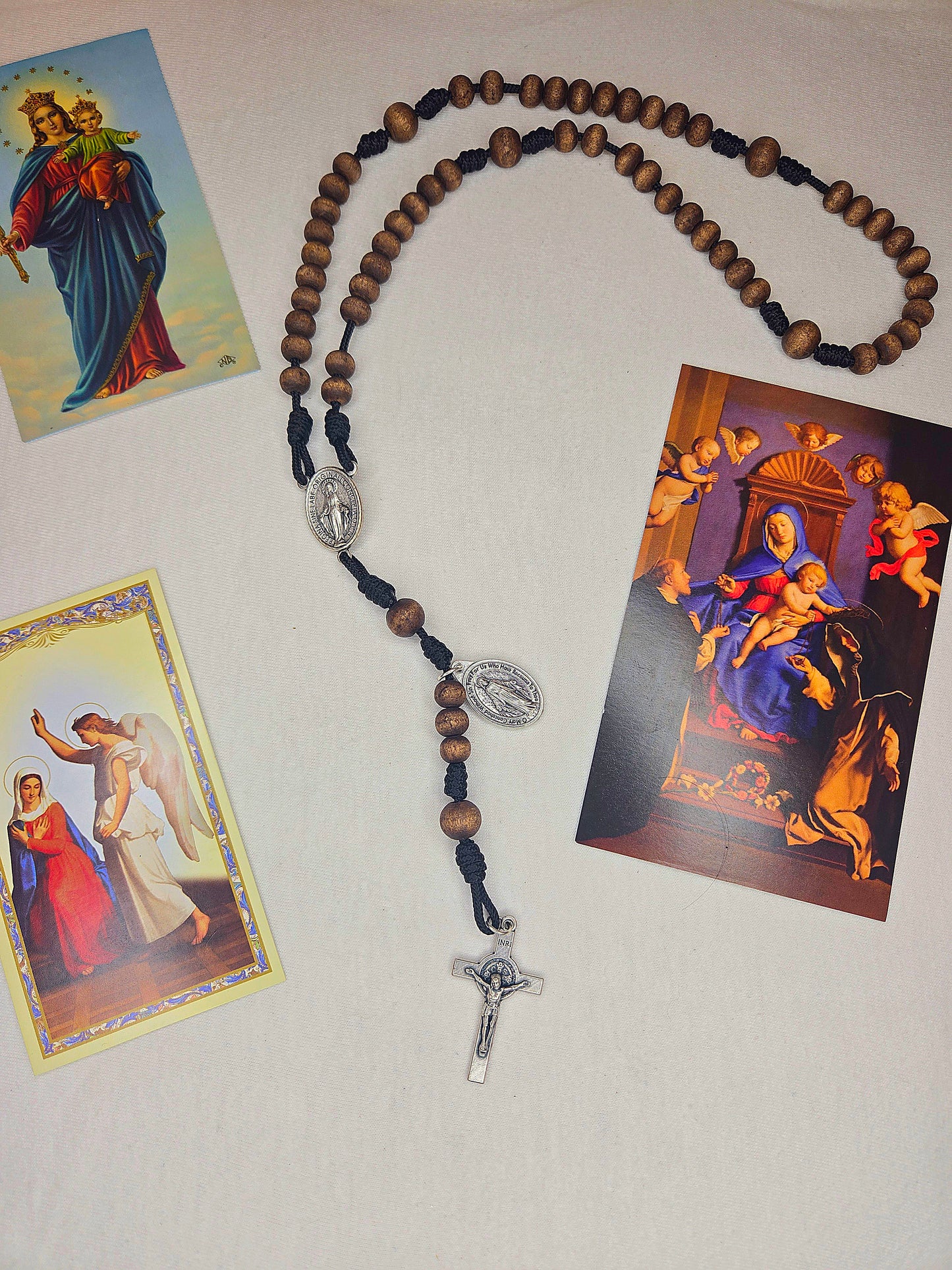 St. Benedict Rosary