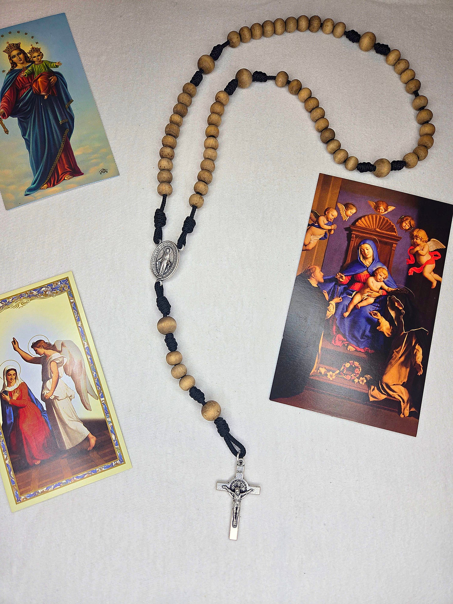 St. Benedict Rosary