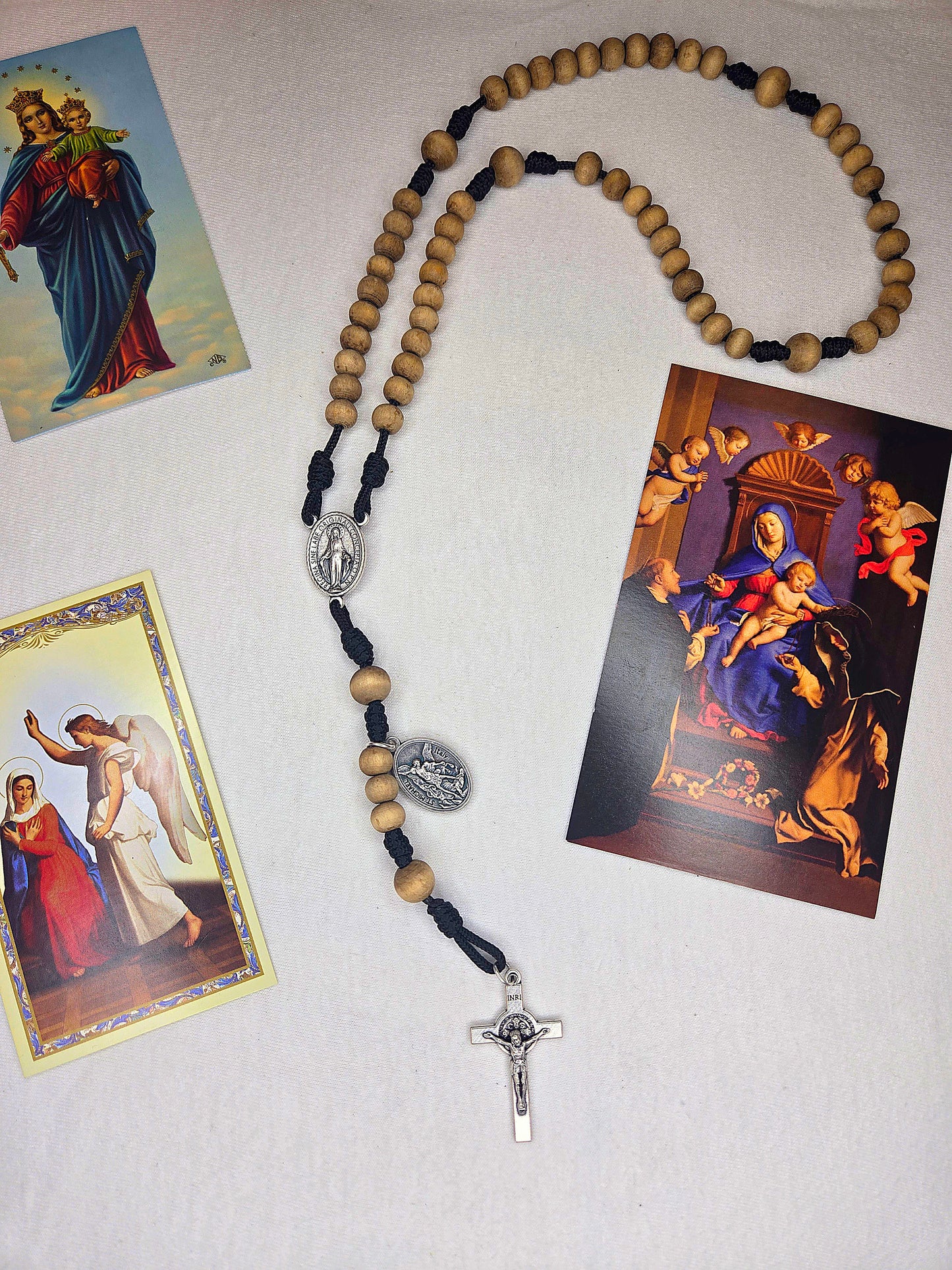 St. Benedict Rosary