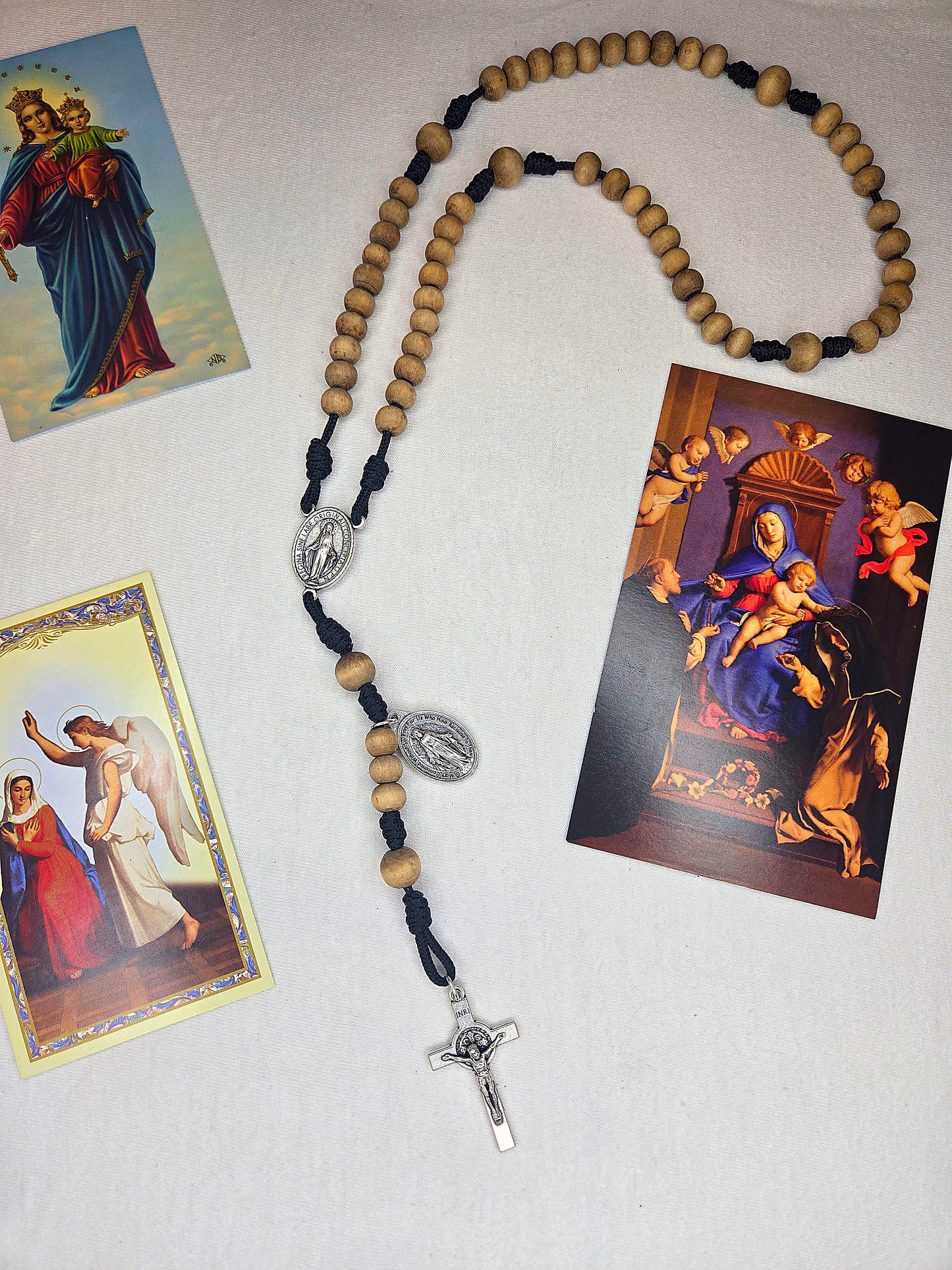 St. Benedict Rosary