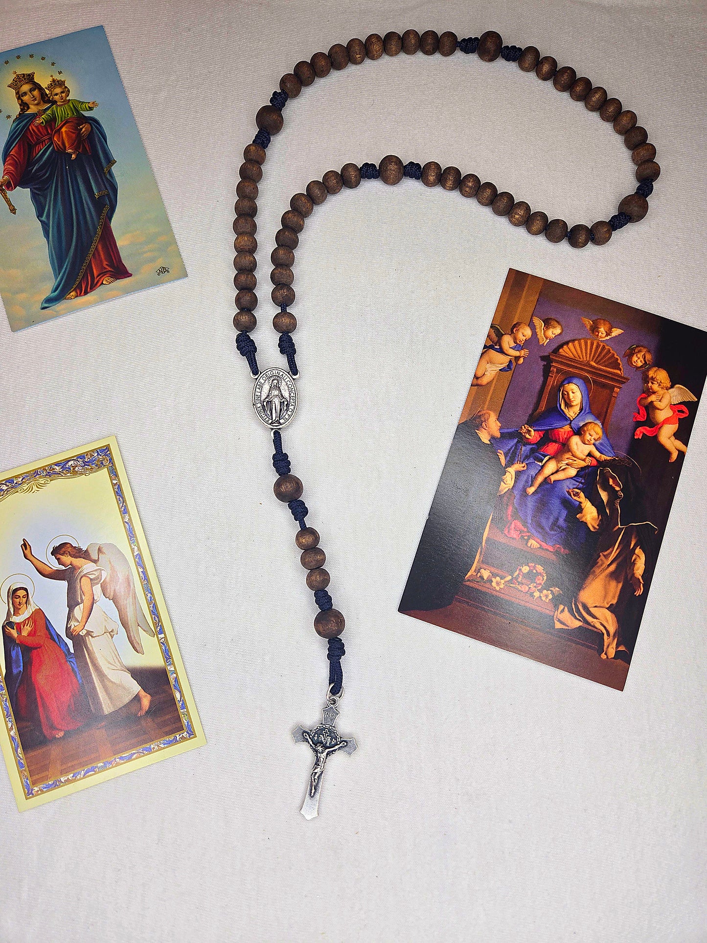 Miraculous Rosary