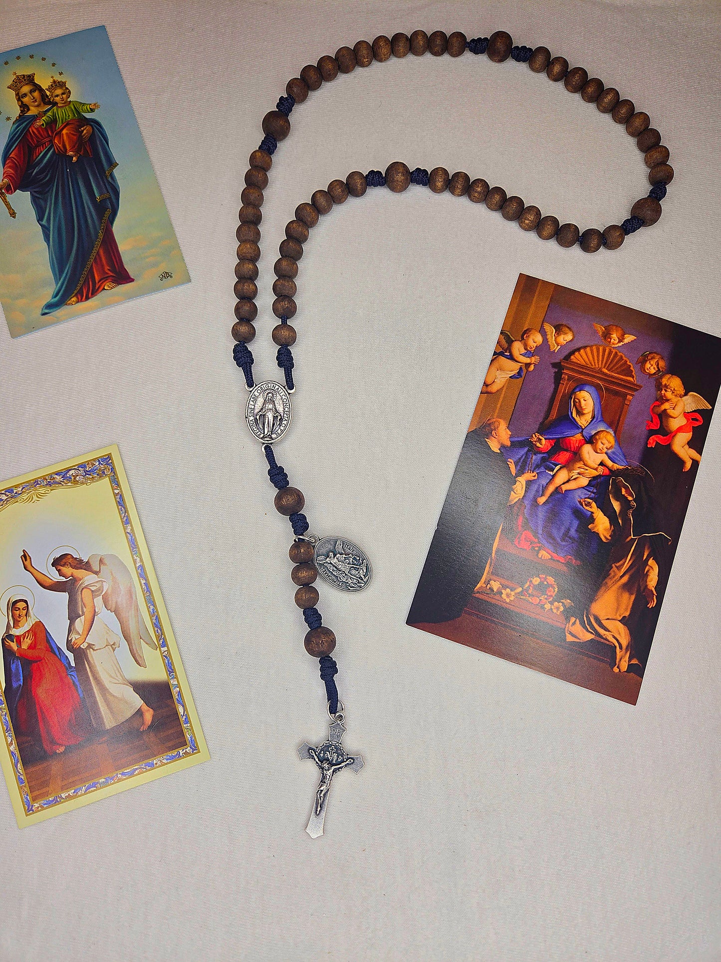 Miraculous Rosary