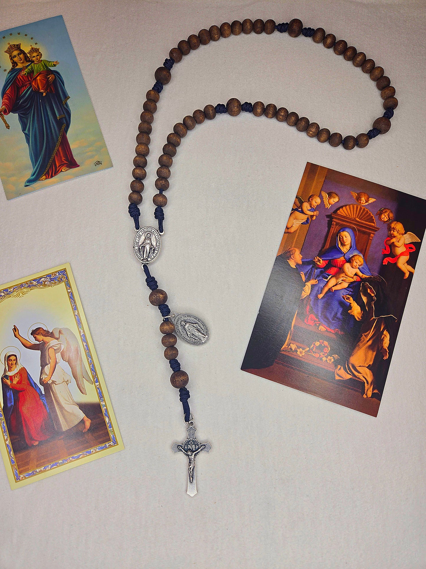 Miraculous Rosary