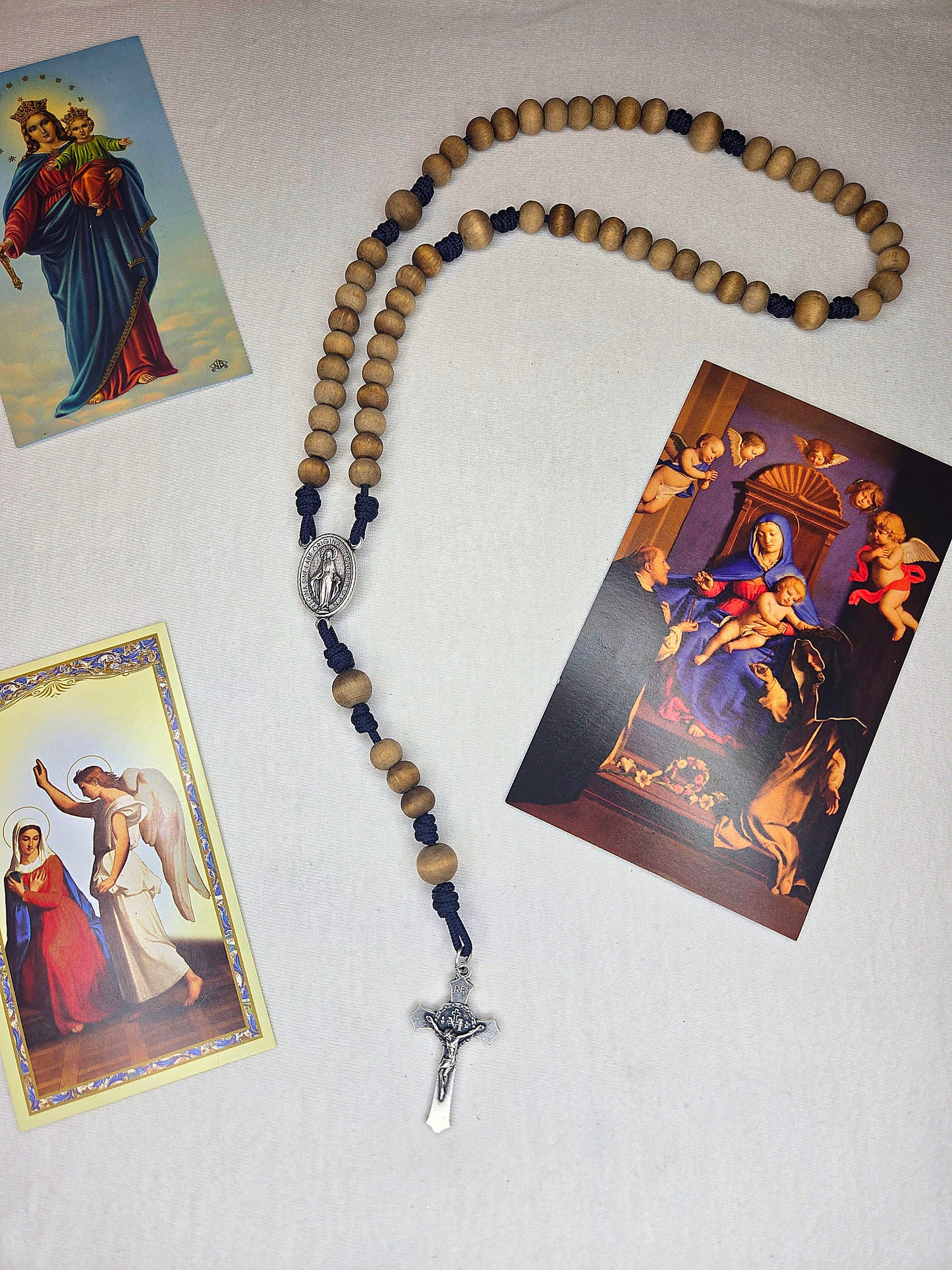 Miraculous Rosary