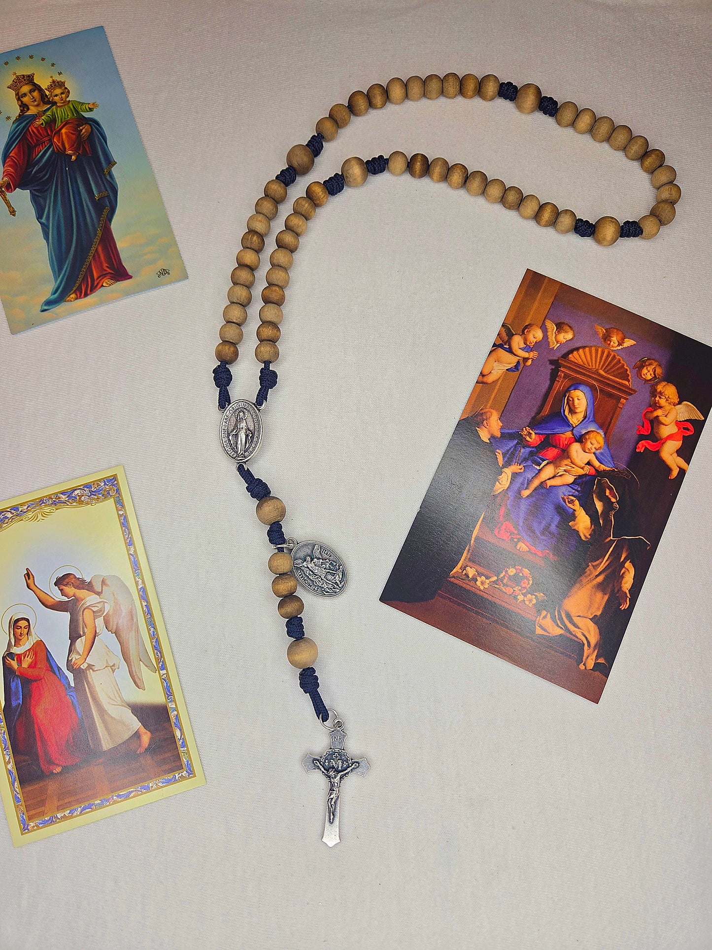 Miraculous Rosary