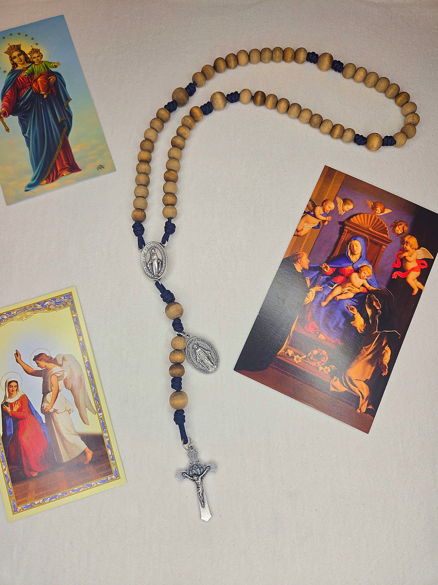 Miraculous Rosary