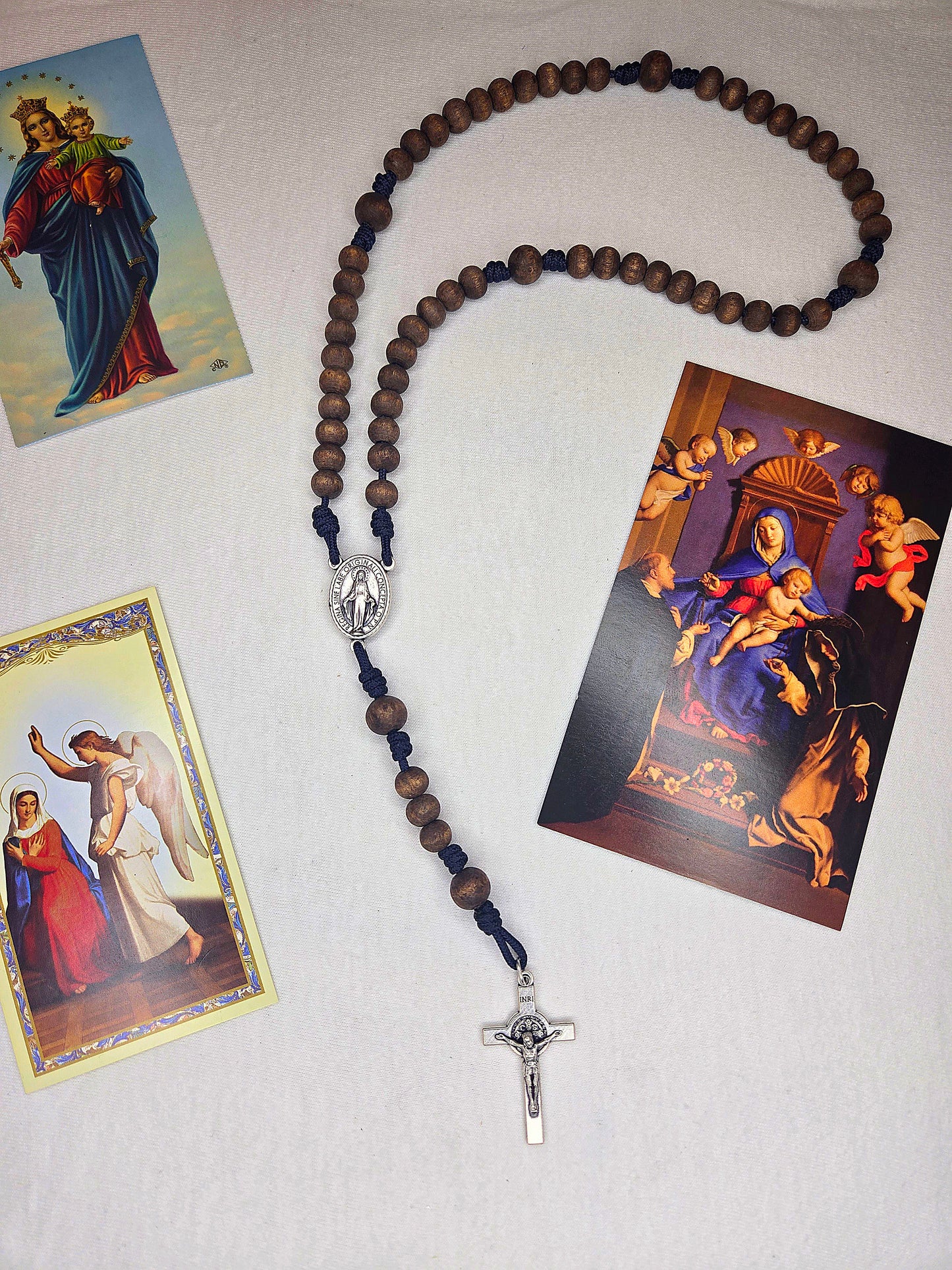 St. Benedict Rosary