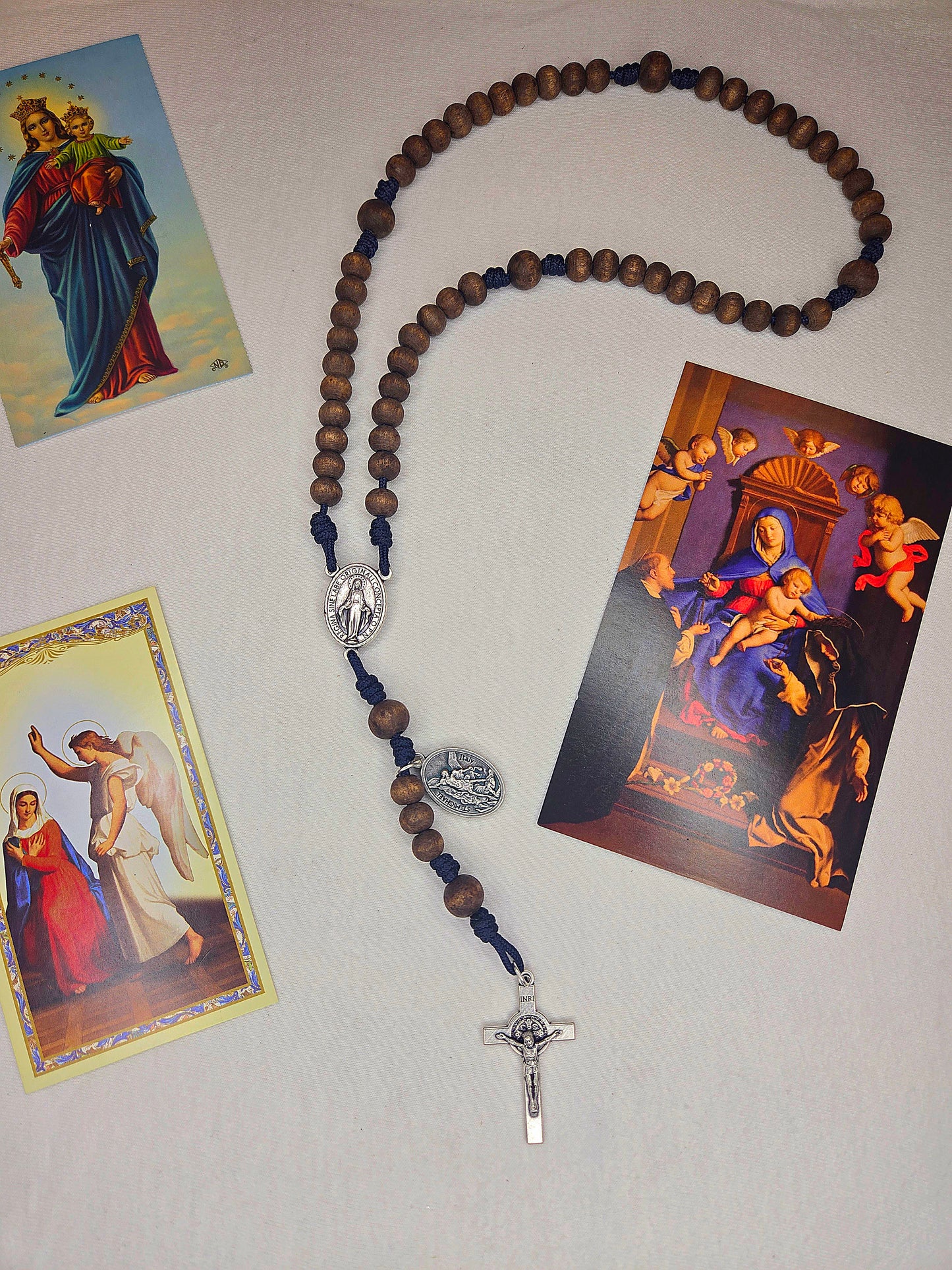 St. Benedict Rosary