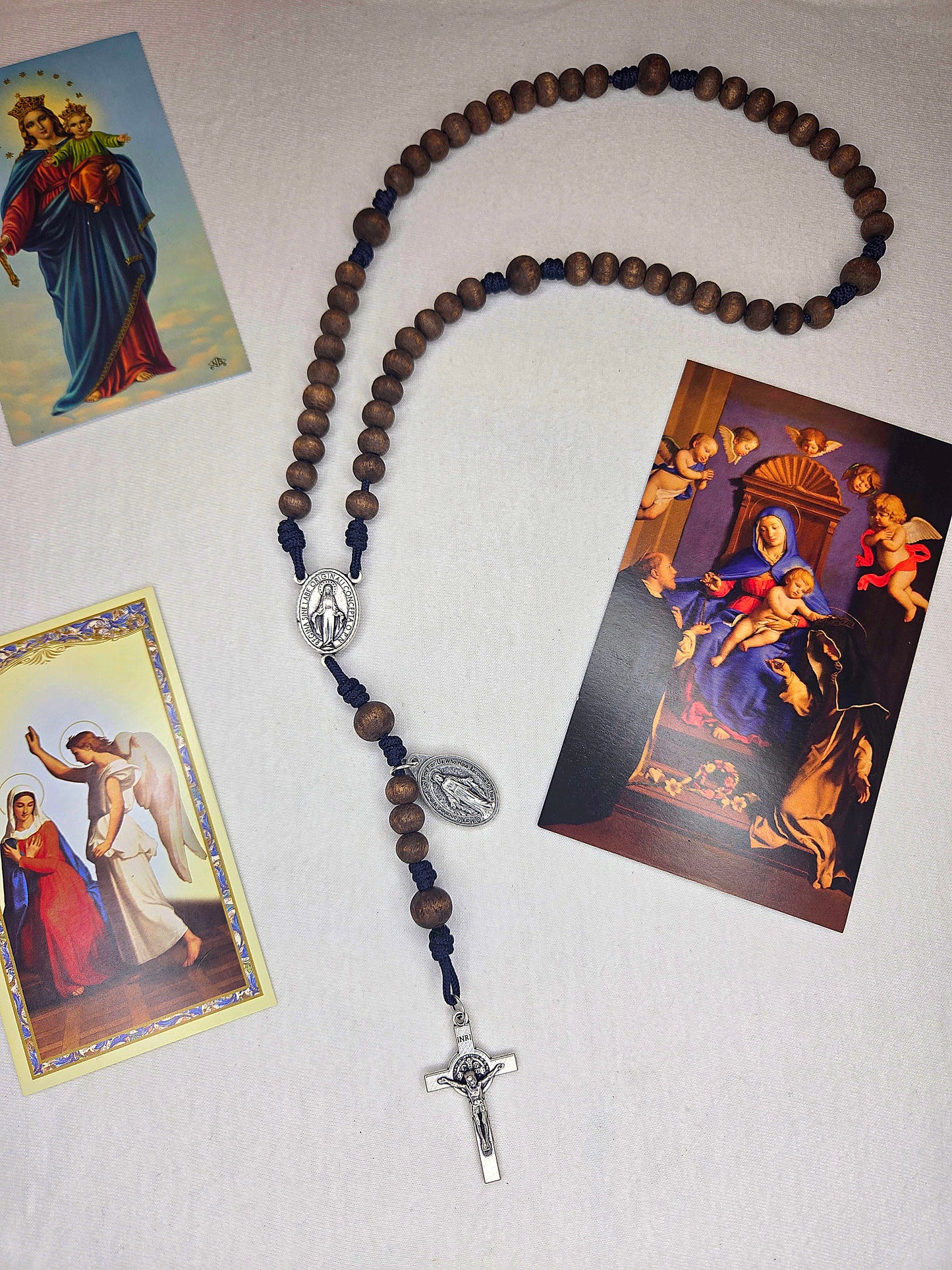 St. Benedict Rosary