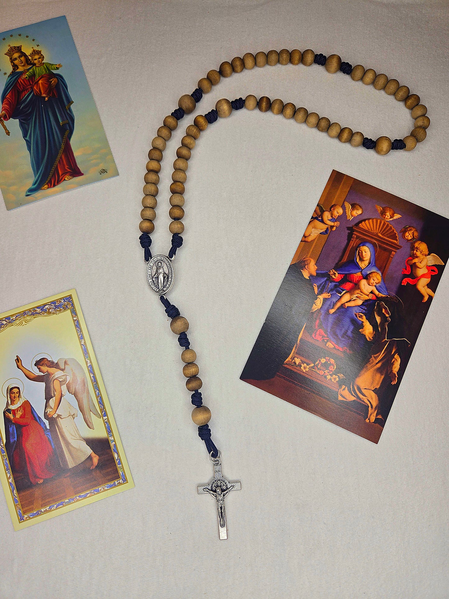 St. Benedict Rosary