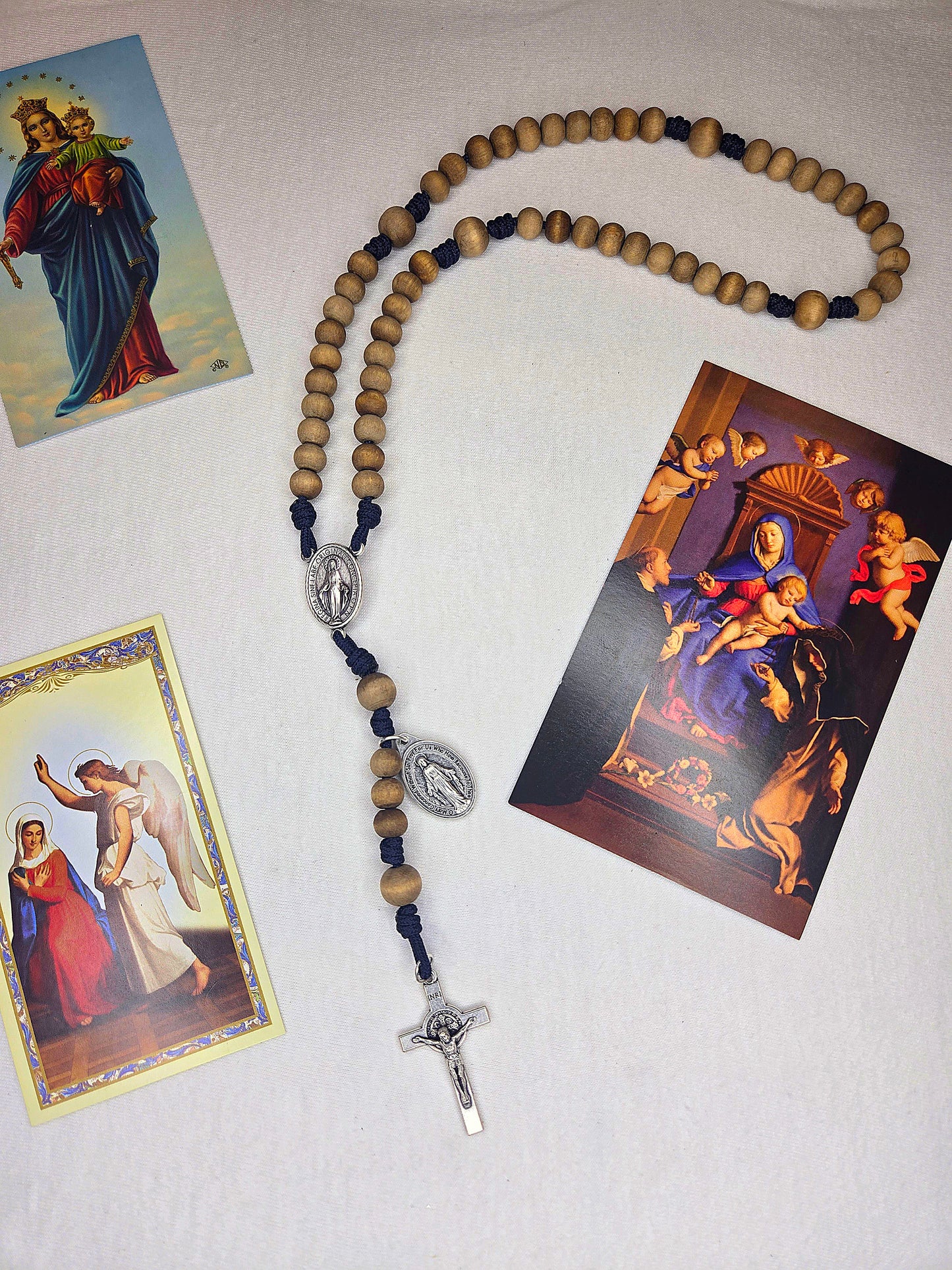 St. Benedict Rosary