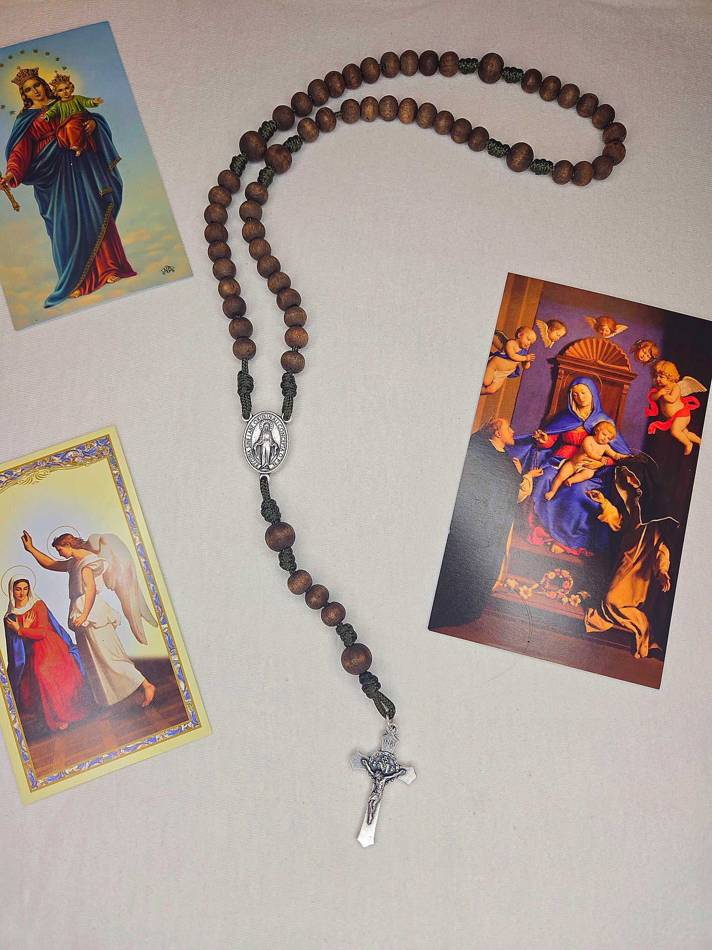 Miraculous Rosary