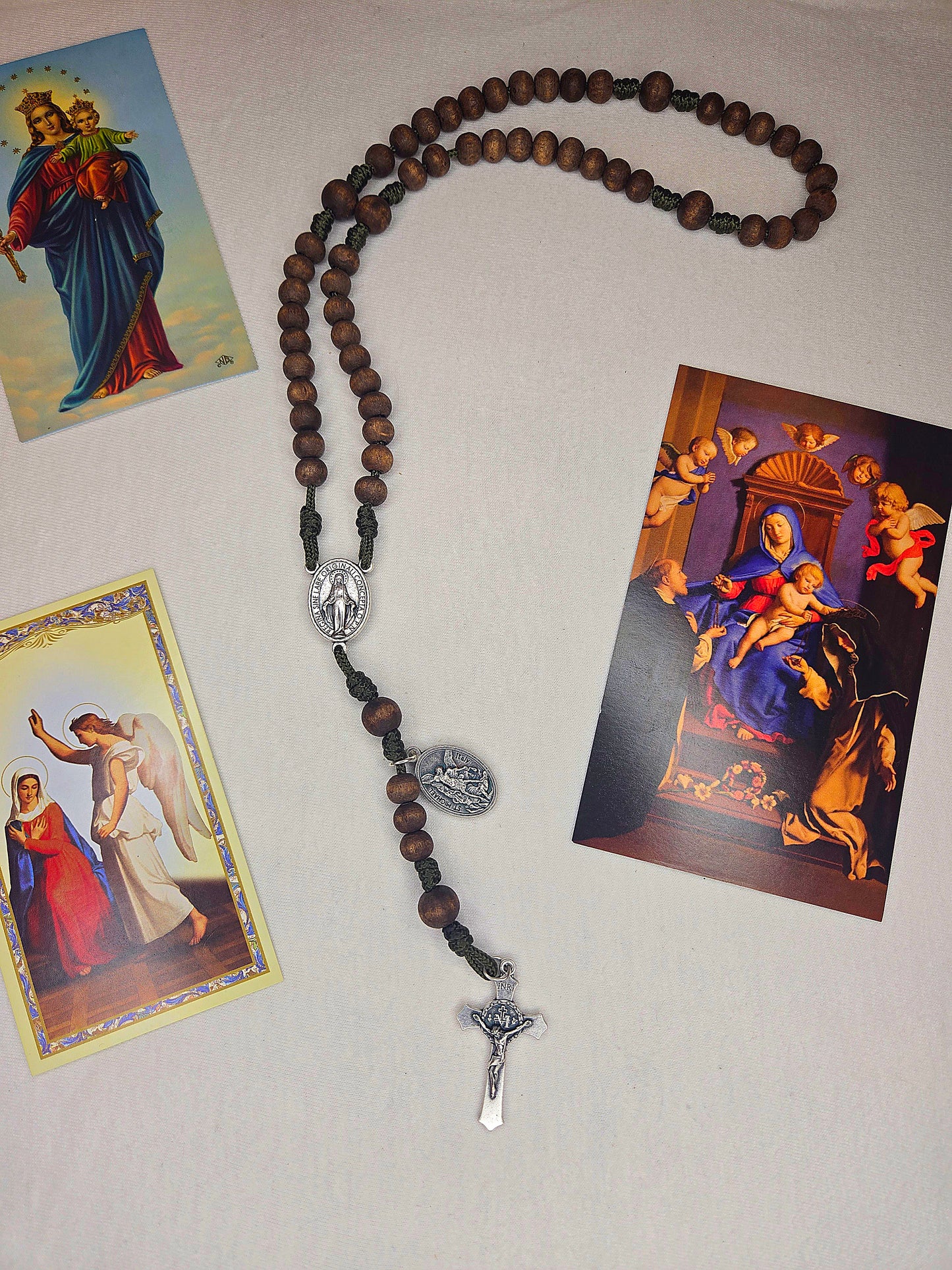 Miraculous Rosary