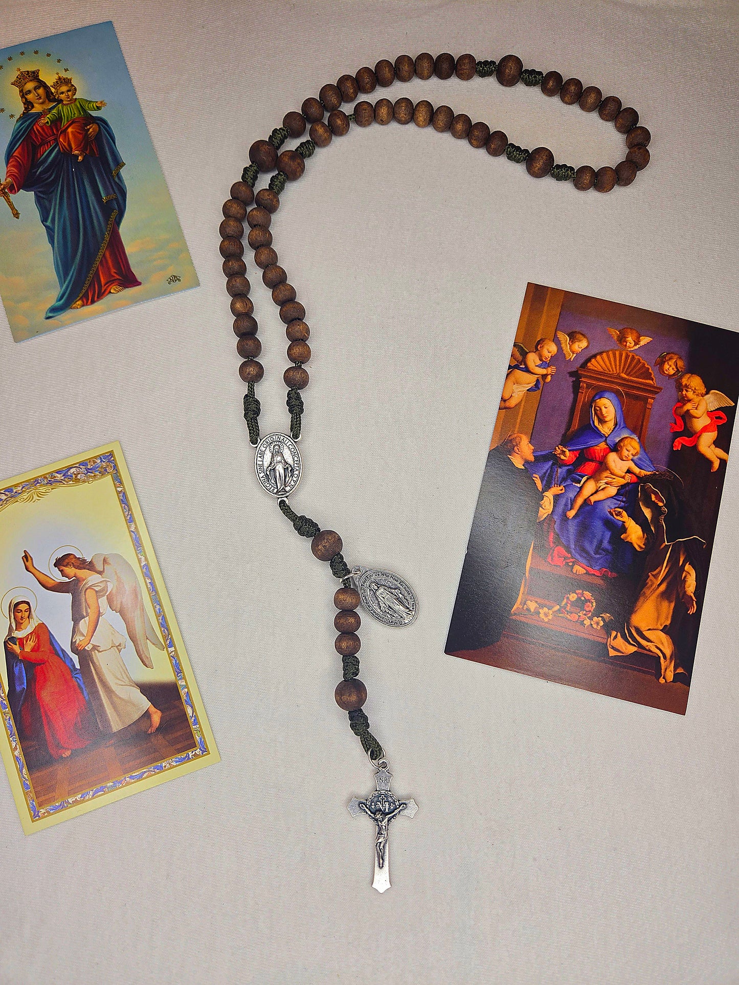 Miraculous Rosary