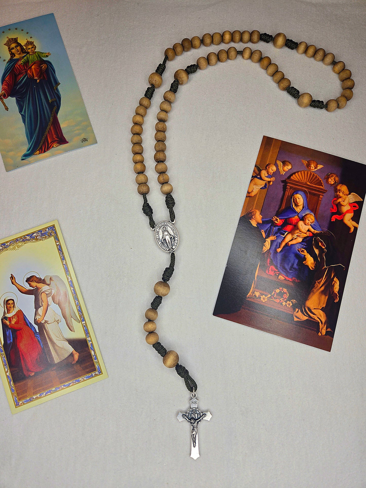 Miraculous Rosary