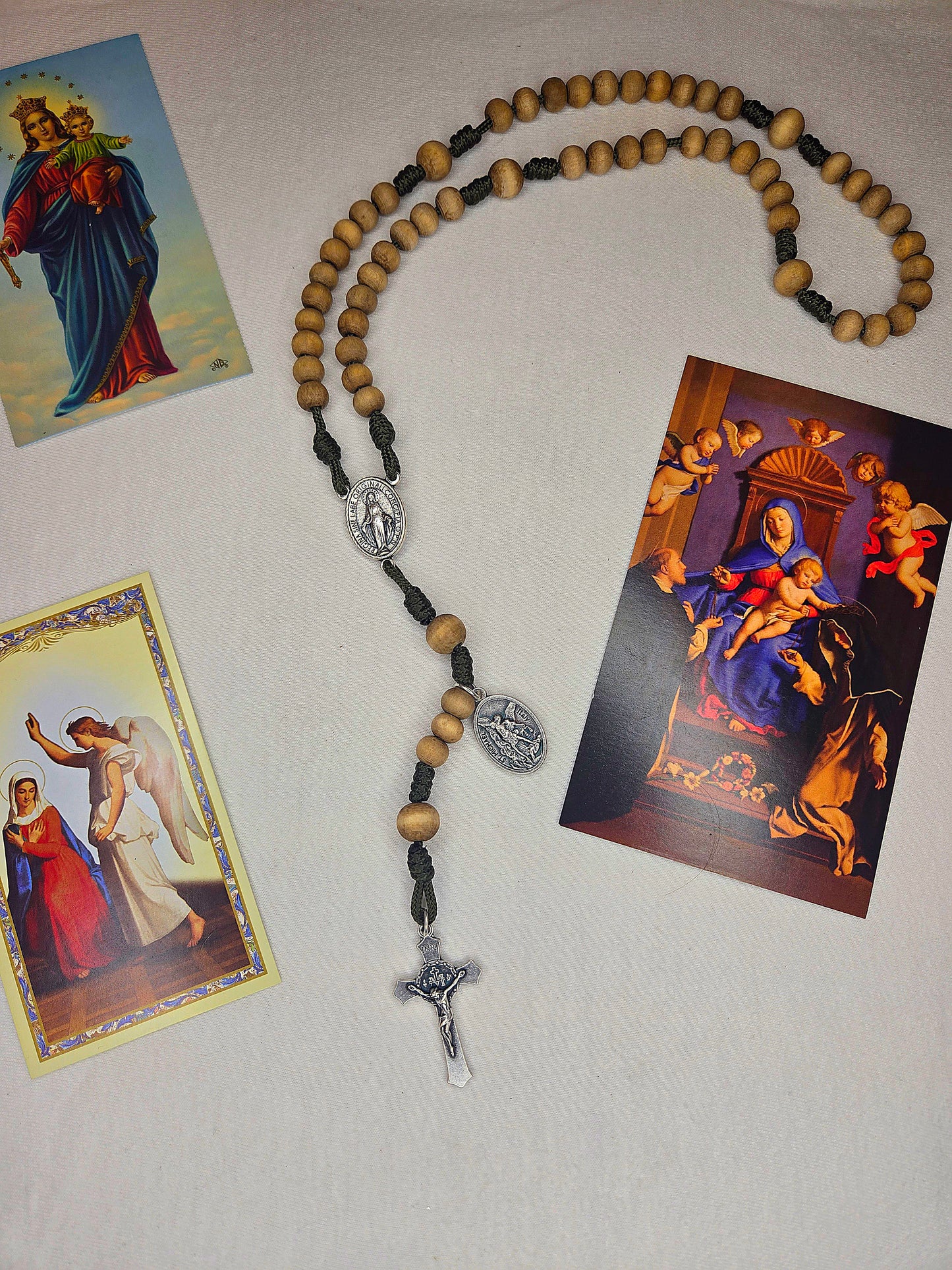 Miraculous Rosary