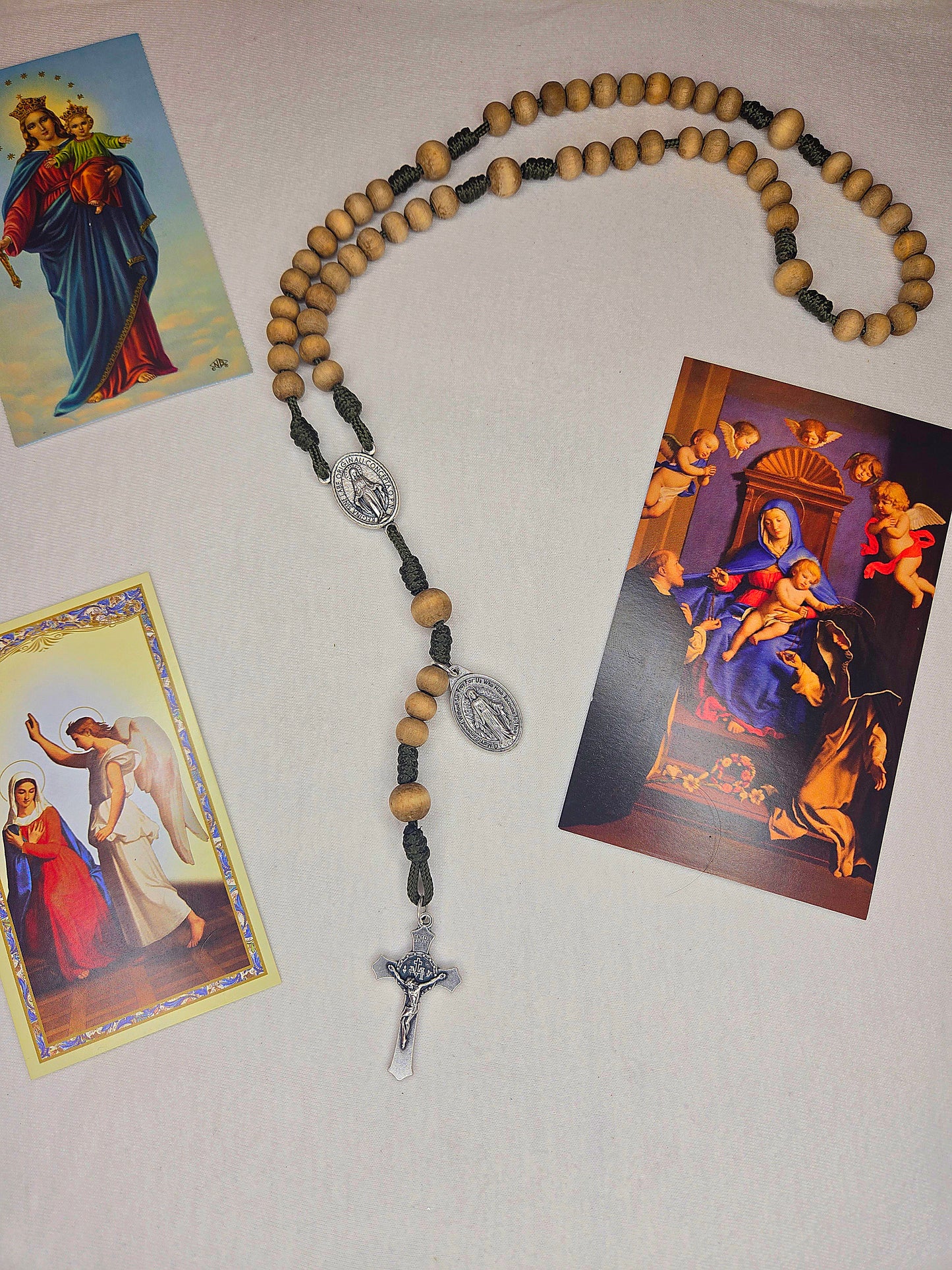 Miraculous Rosary