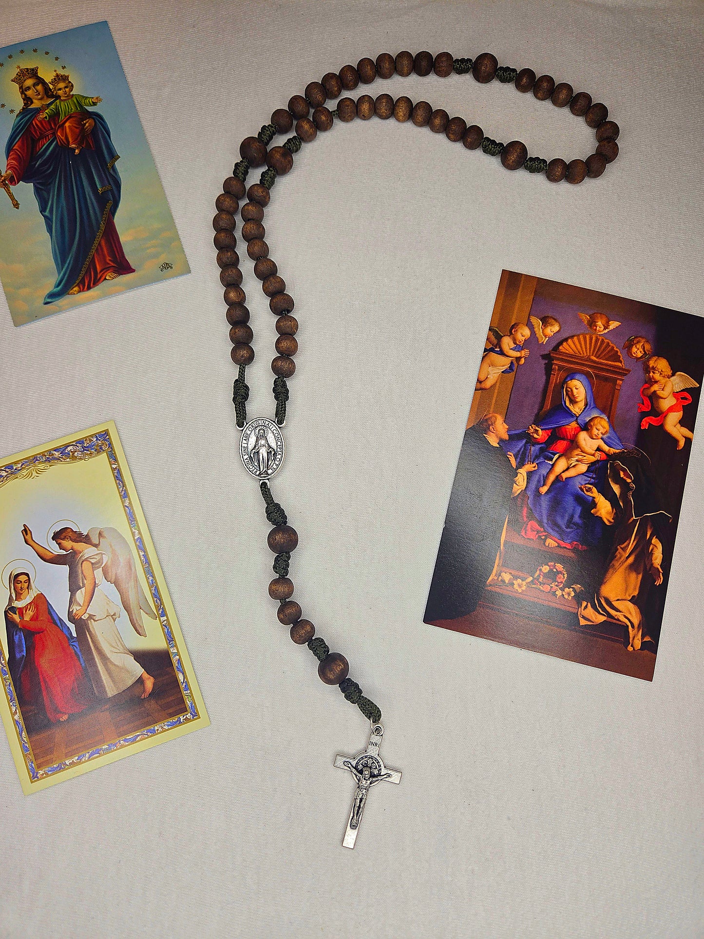 St. Benedict Rosary