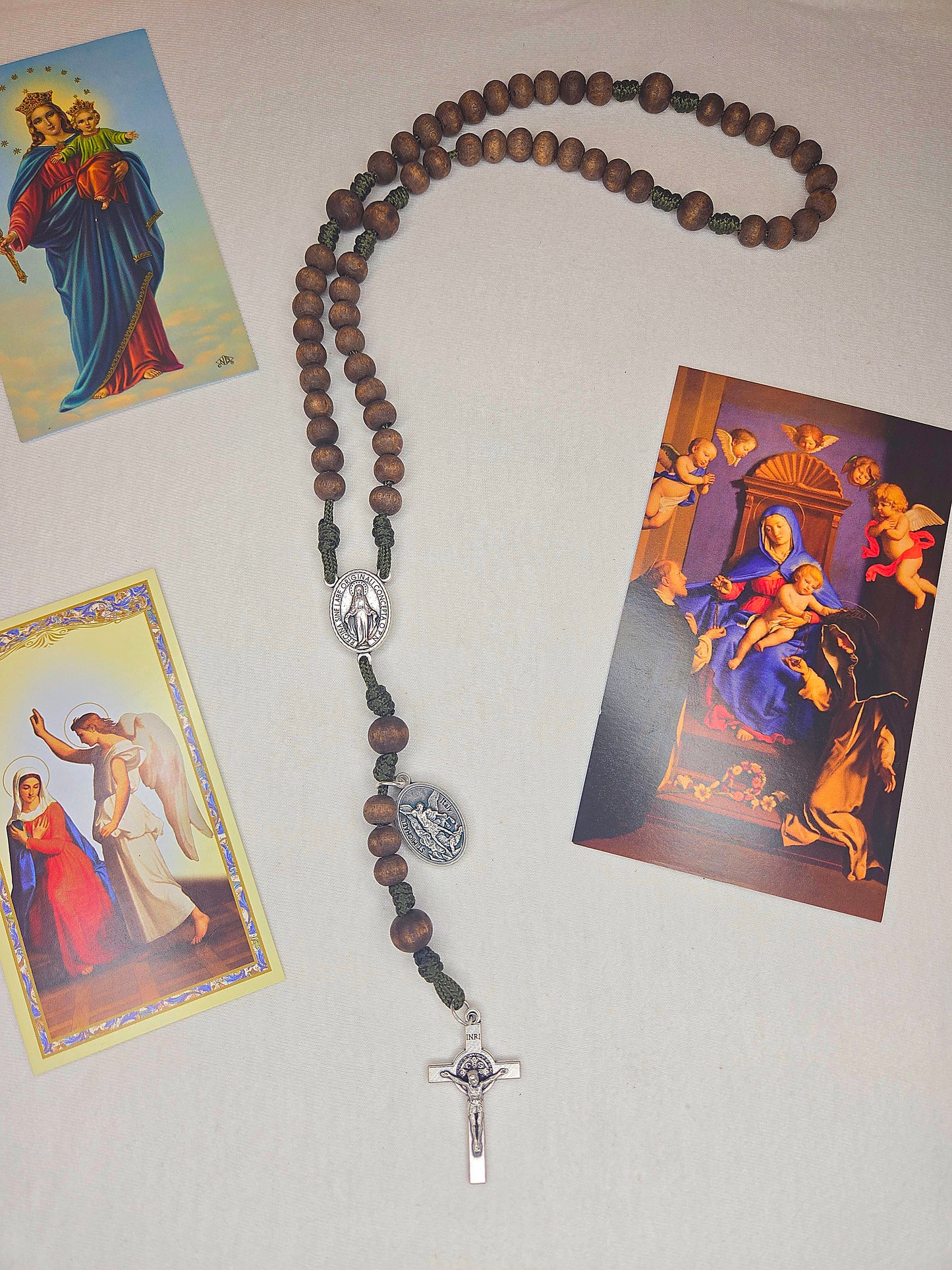 St. Benedict Rosary