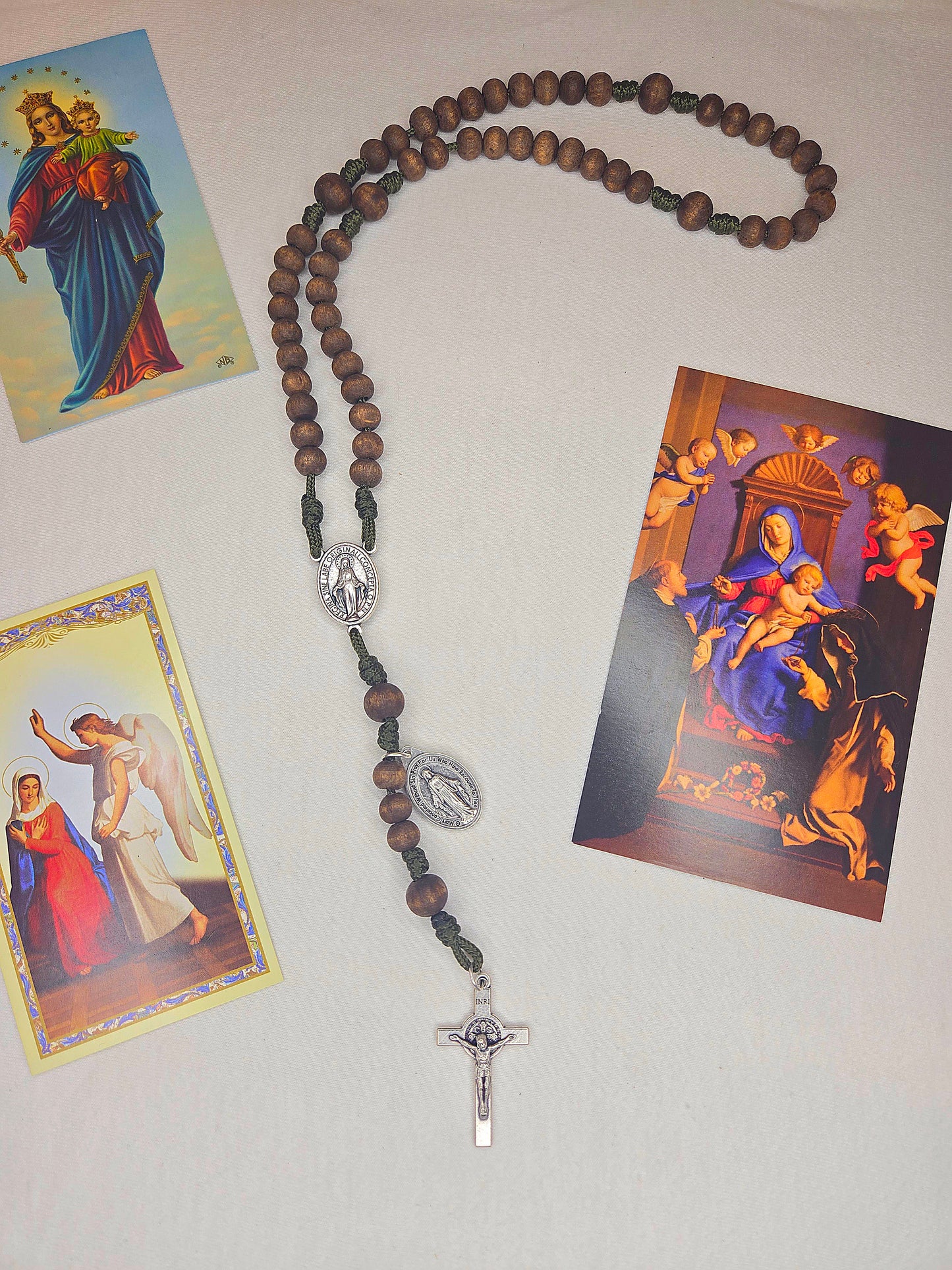 St. Benedict Rosary