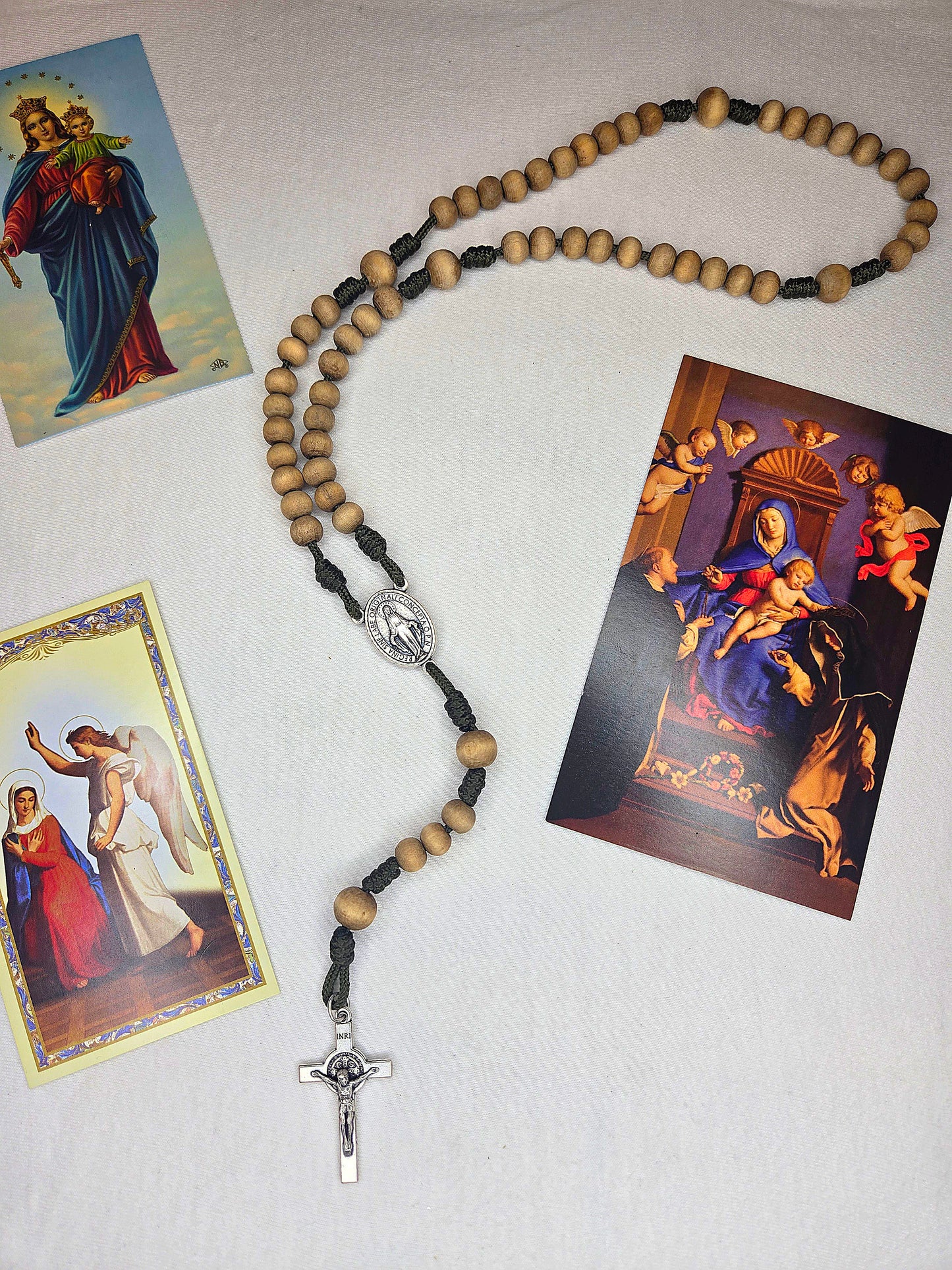 St. Benedict Rosary