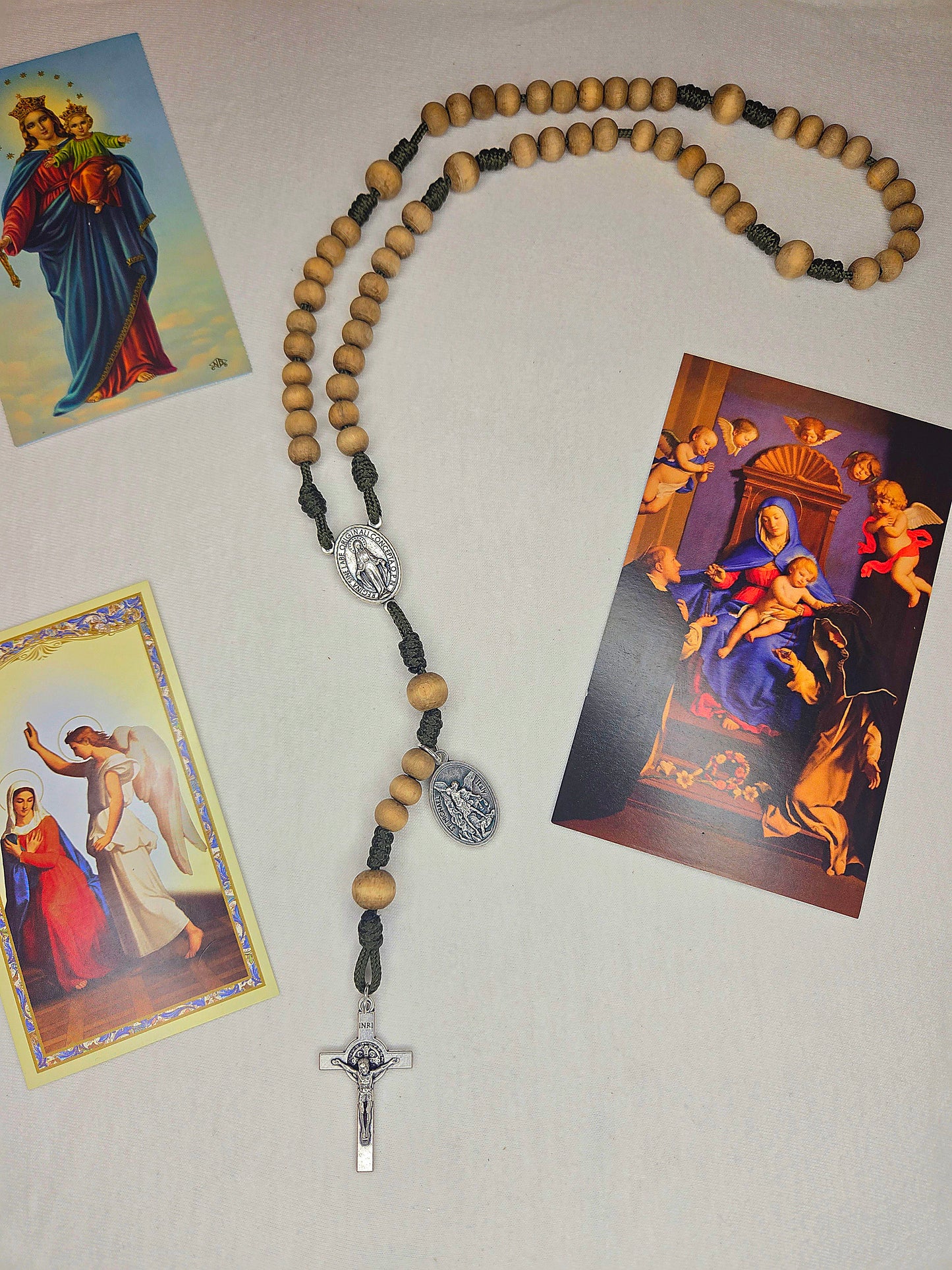 St. Benedict Rosary