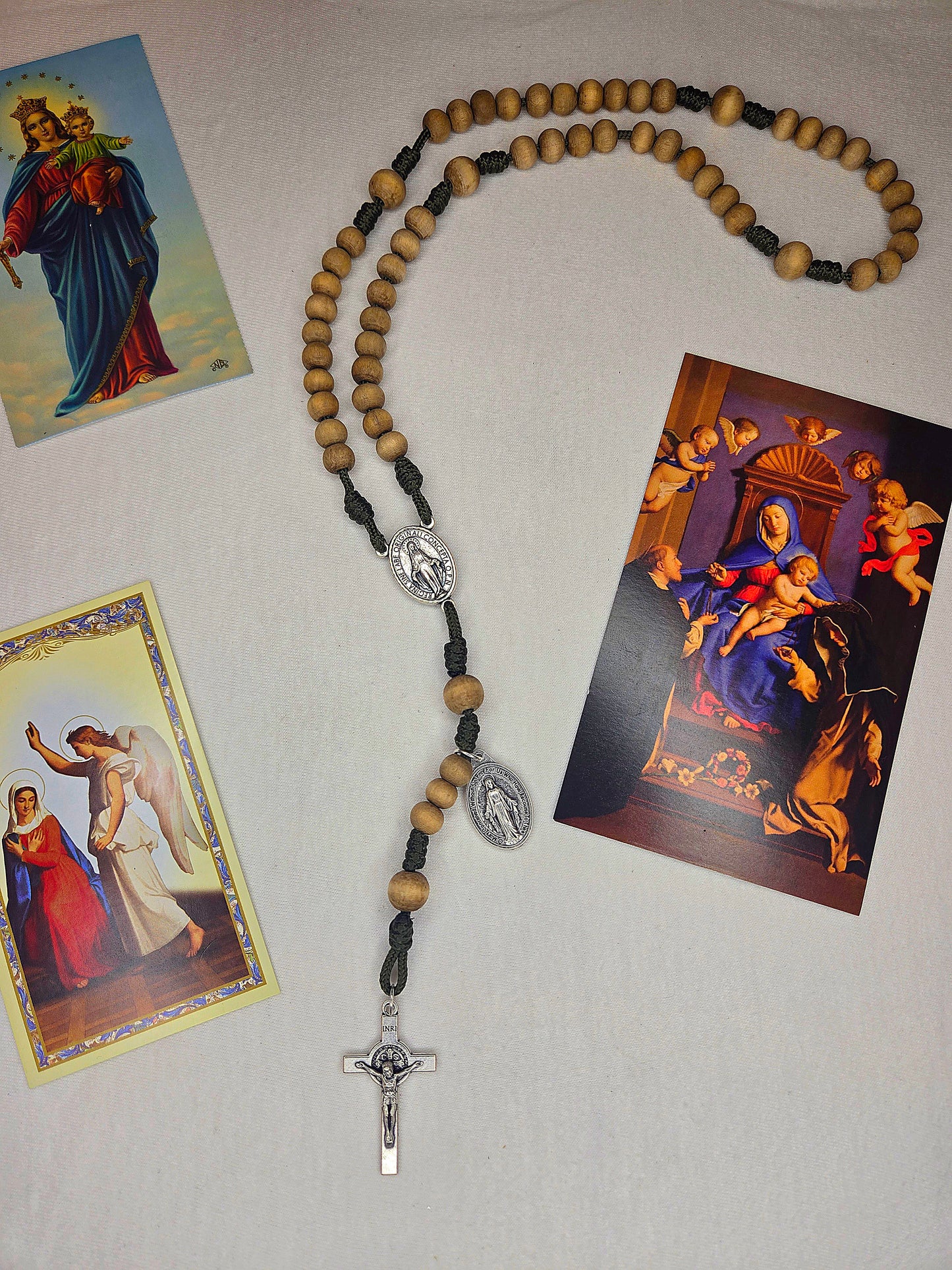 St. Benedict Rosary