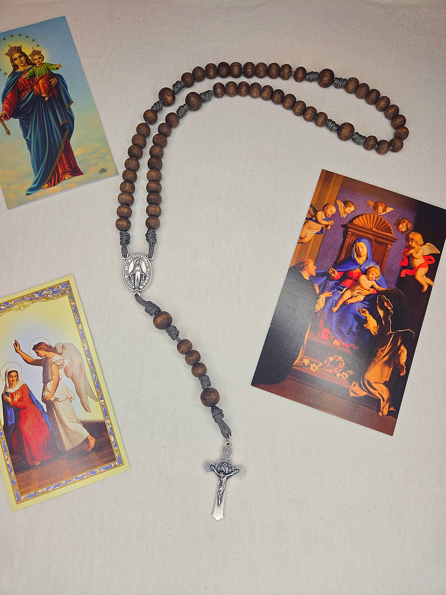 Miraculous Rosary