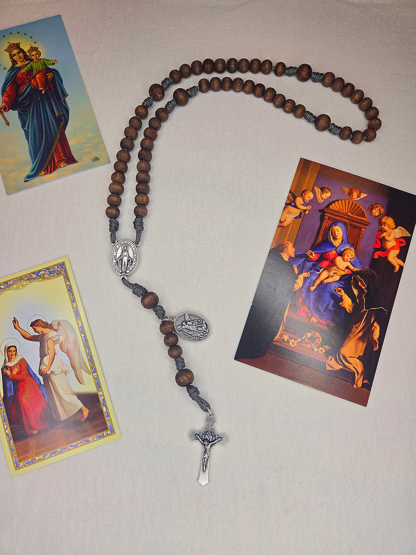 Miraculous Rosary