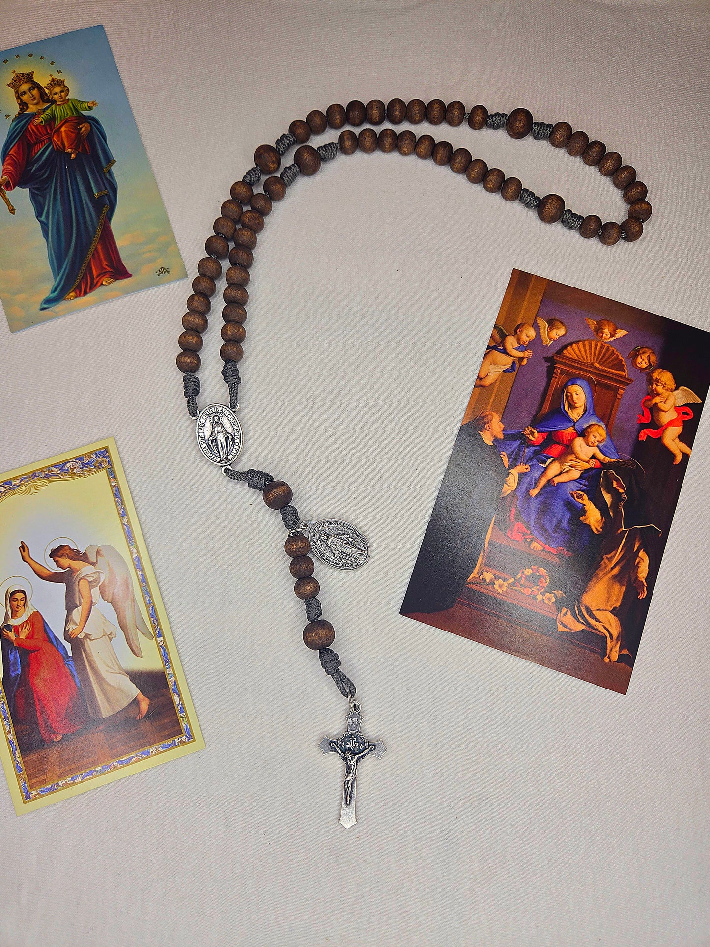 Miraculous Rosary