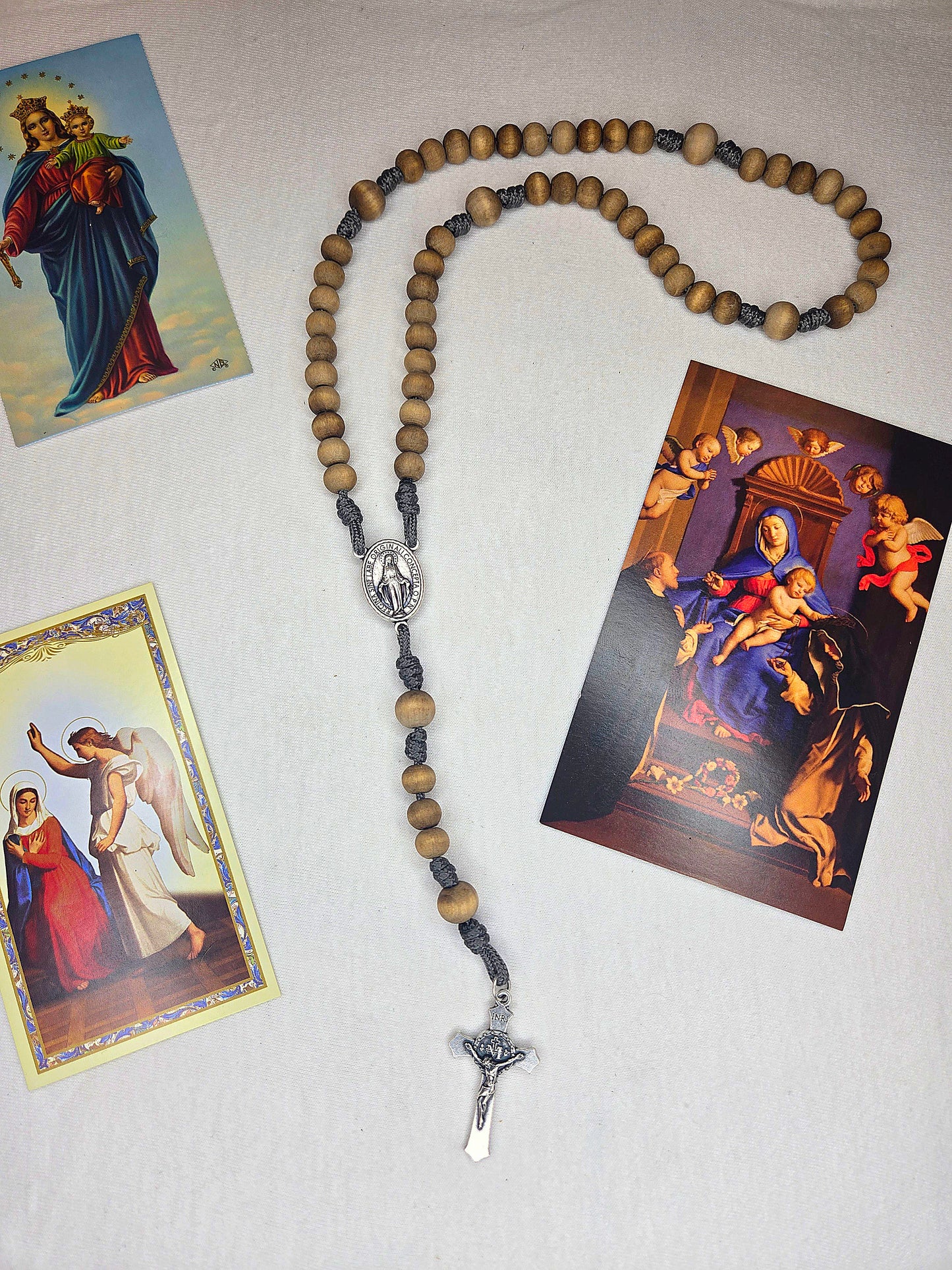 Miraculous Rosary