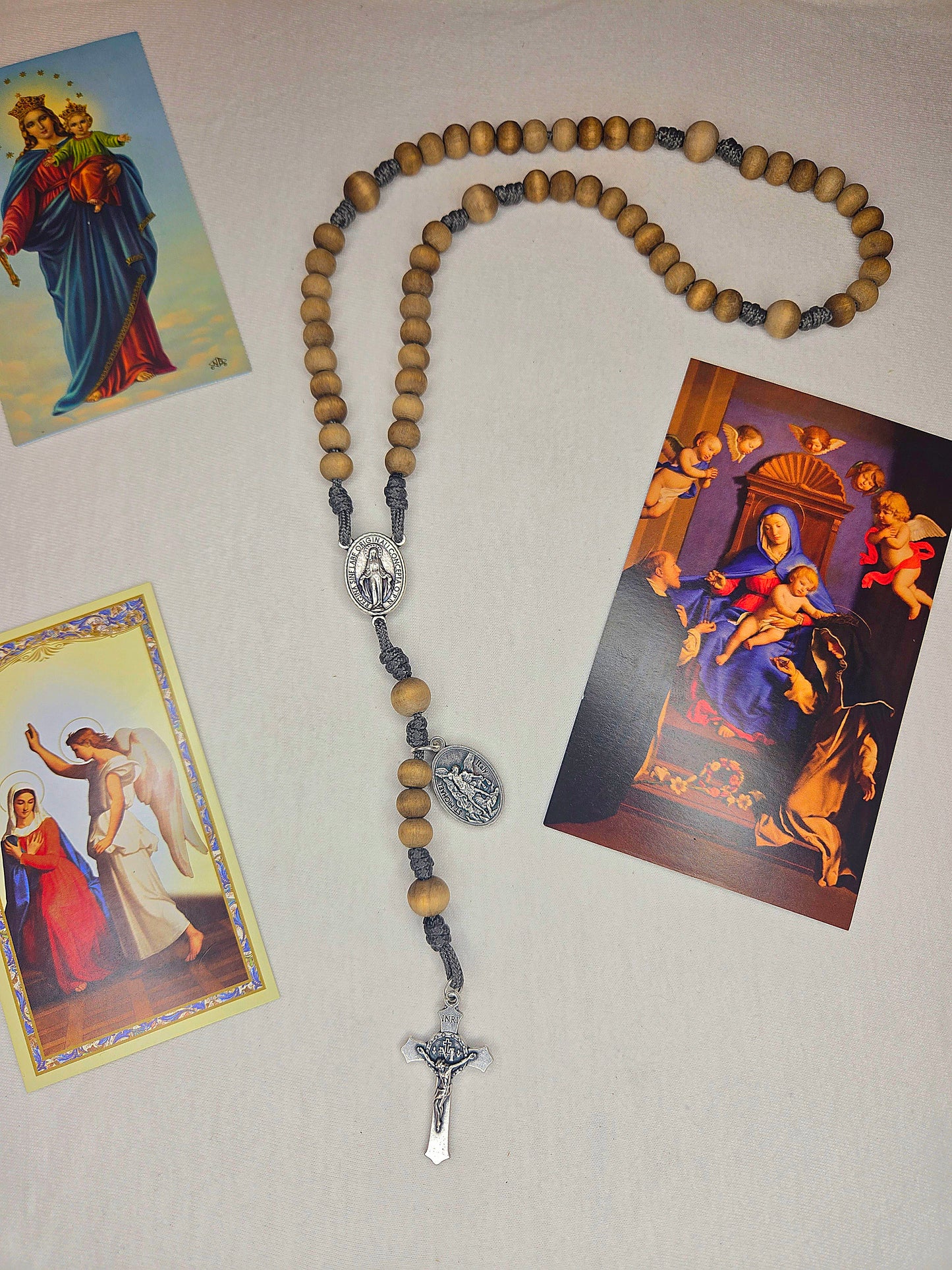 Miraculous Rosary