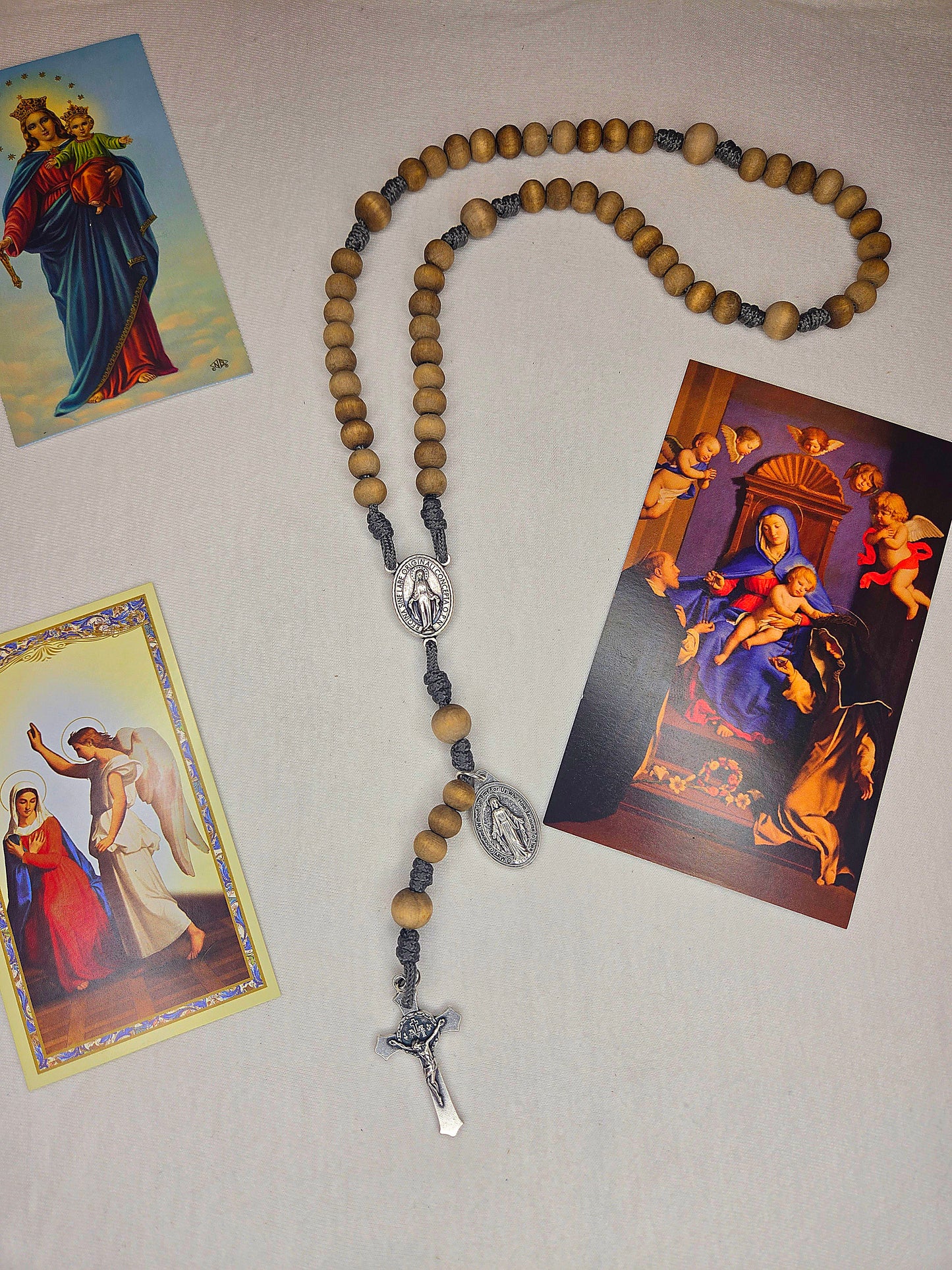 Miraculous Rosary