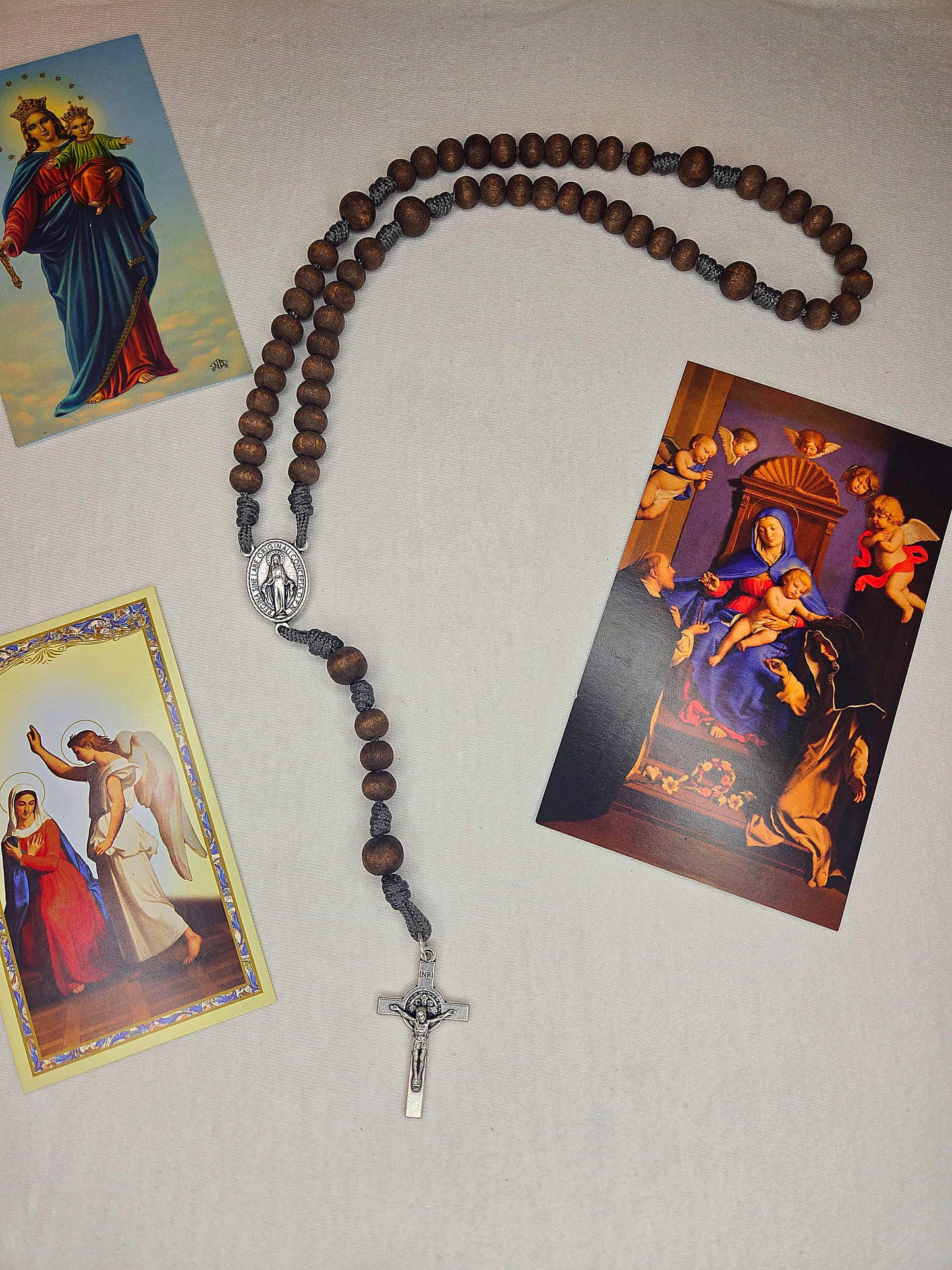 St. Benedict Rosary