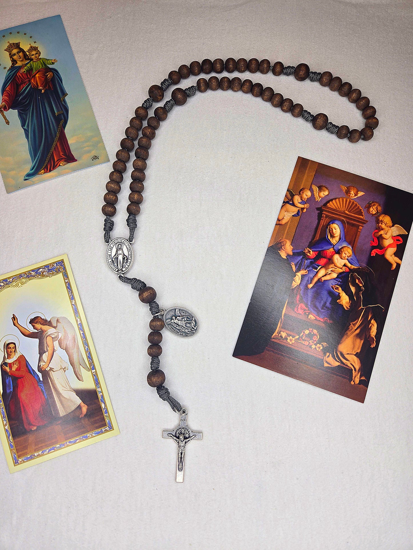 St. Benedict Rosary